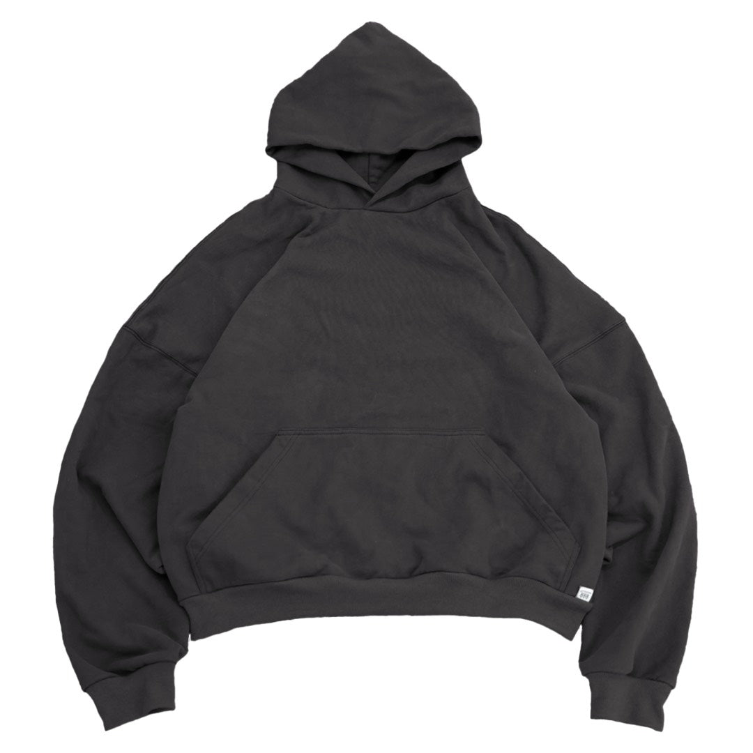 Washed Black Hoodie Humaform Shopify Collective