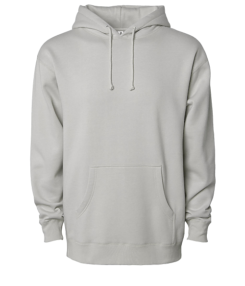 IND4000 - Men's Heavyweight Hooded Pullover Sweatshirt Smoke 4000 BASIC FLEECE Classic COTTON / POLYESTER Heavyweight hoodie ind IND4000 INDEPENDENT MEN Men's pullover PULLOVERS REGULAR shsdchildproduct sweatshirt tearaway