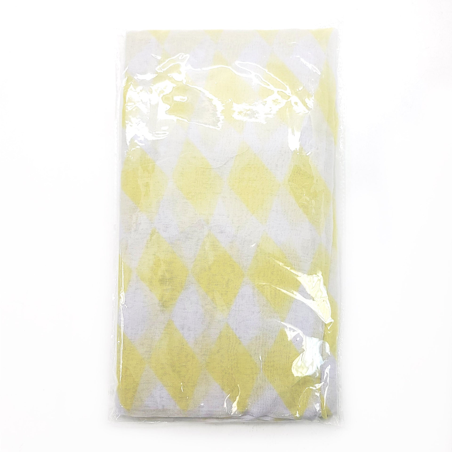 Infinity Scarf - Individual Package, Various Colours, One Size, PP7076, PP4063 Yellow Accessories Infinity Scarf