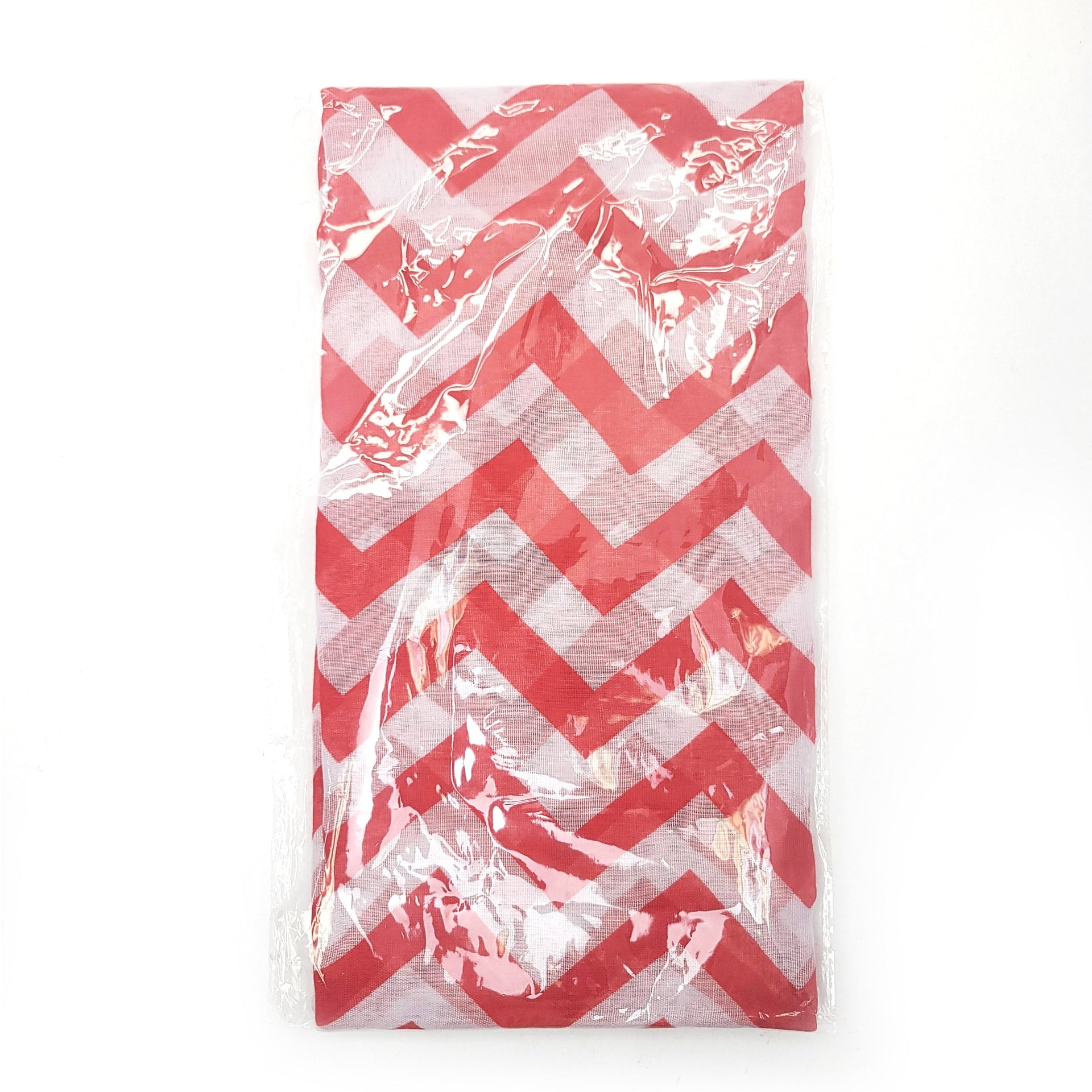 Infinity Scarf - Individual Package, Various Colours, One Size, PP7076, PP4063 Red Accessories Infinity Scarf