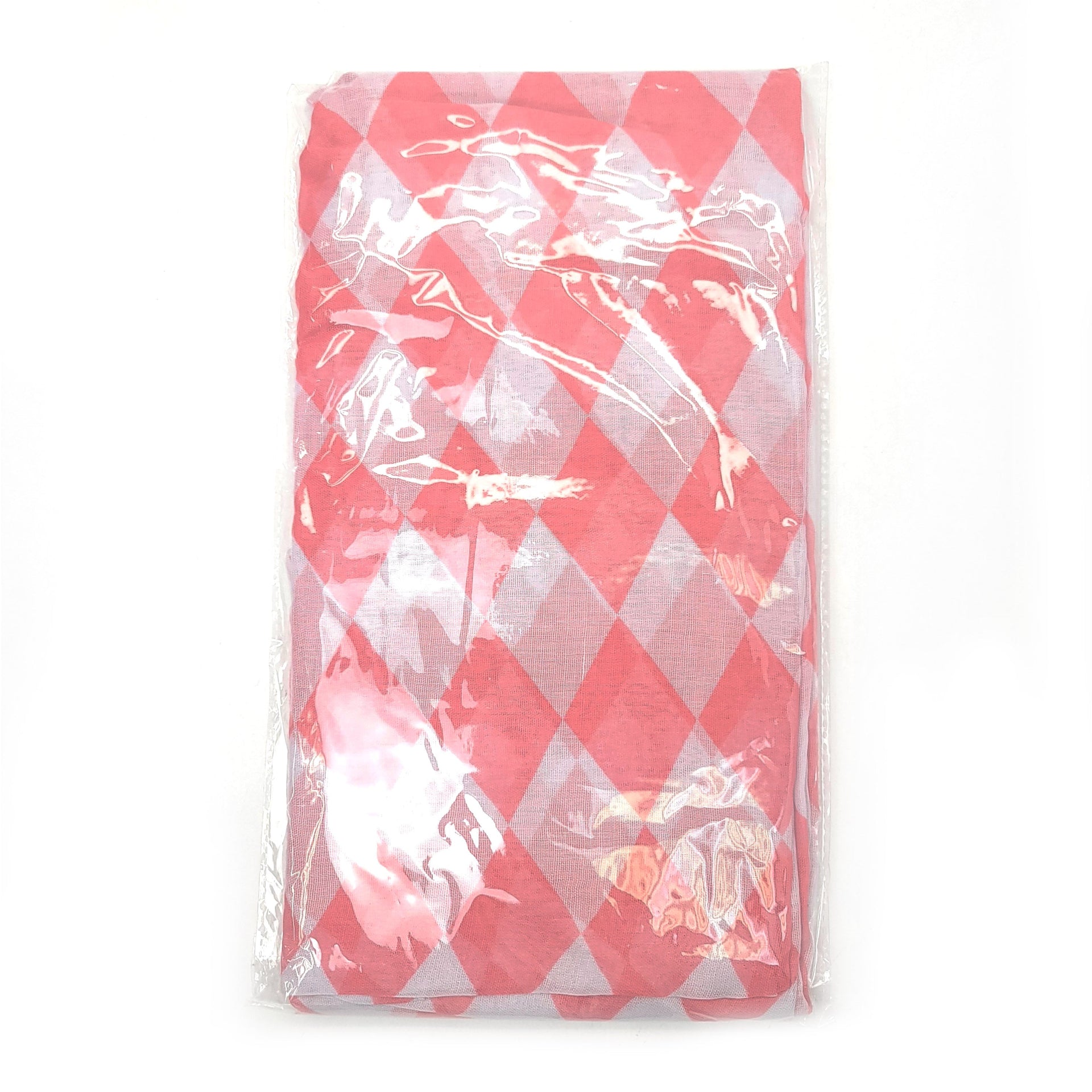 Infinity Scarf - Individual Package, Various Colours, One Size, PP7076, PP4063 Coral Accessories Infinity Scarf