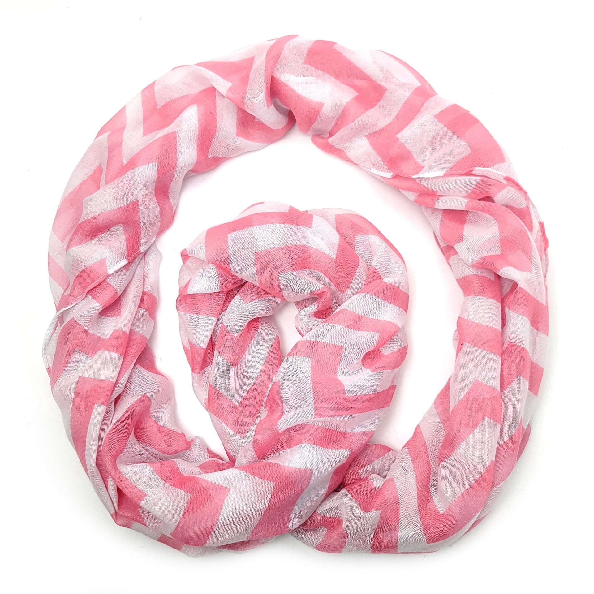 Infinity Scarf - Individual Package, Various Colours, One Size, PP7076, PP4063 Accessories Infinity Scarf