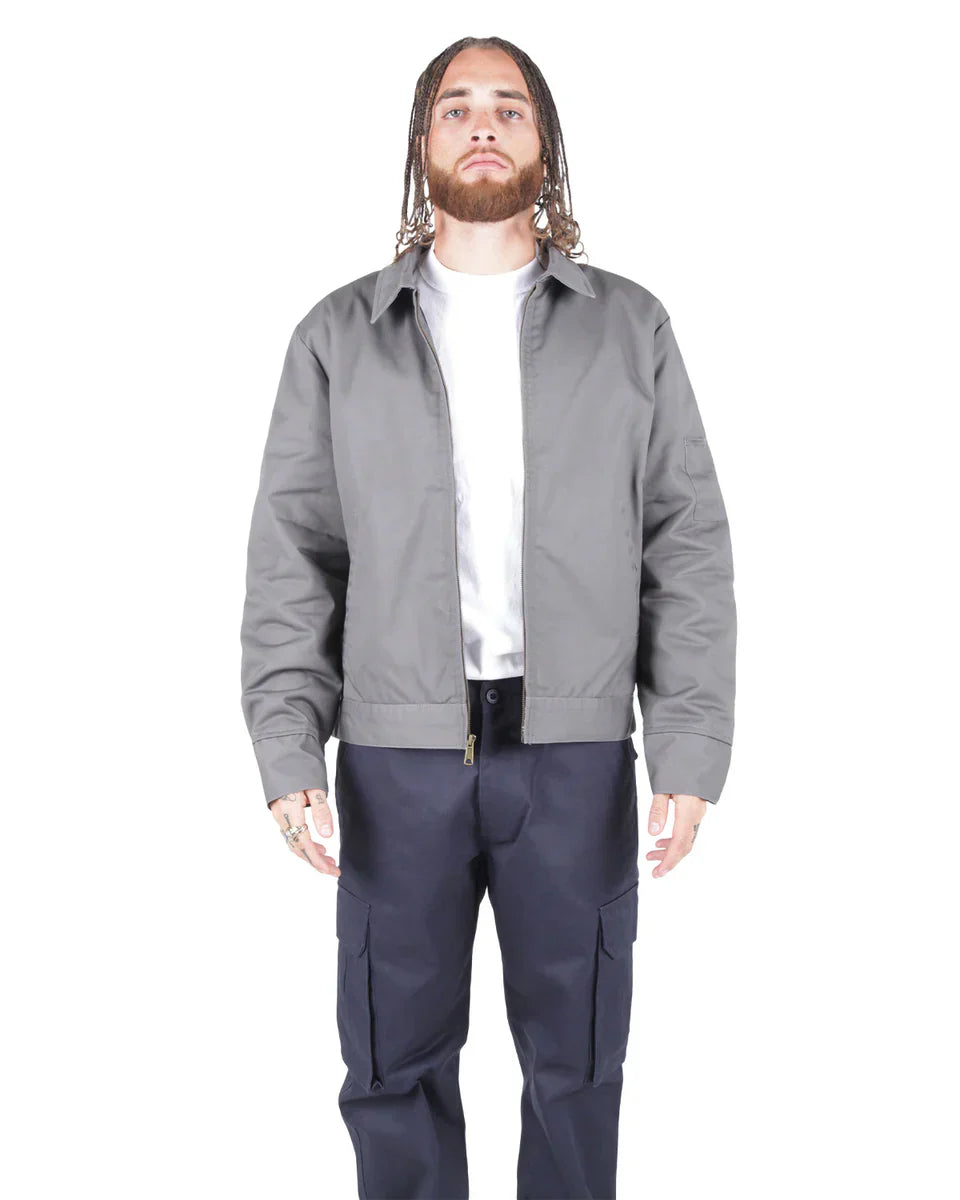 Insulated Mechanic Jacket COTTON / POLYESTER Crop MEN OUTERWEAR Shaka Wear