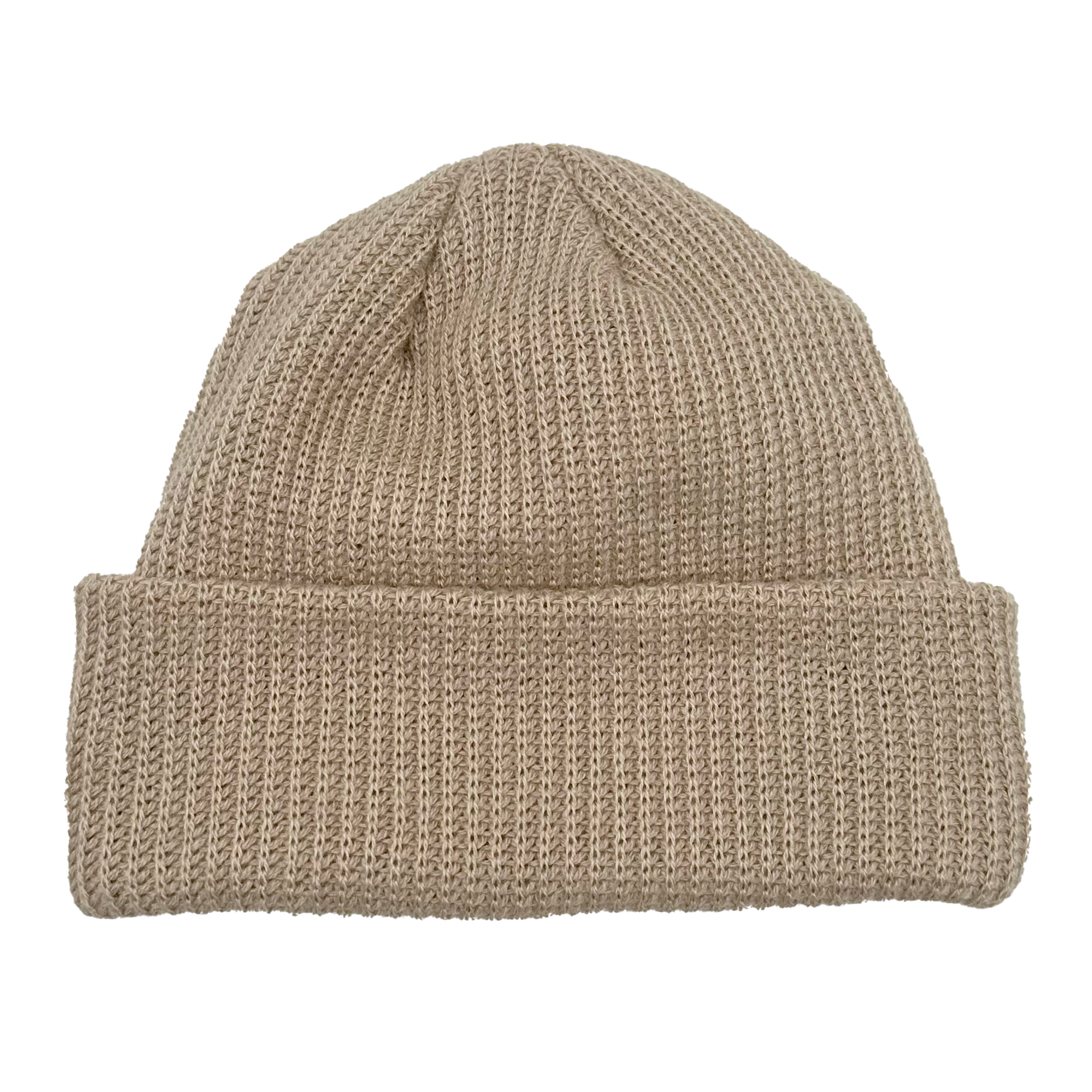 Fisherman Ivory One Size ACRYLIC beaniiez fisherman SHORT tearaway UNISEX