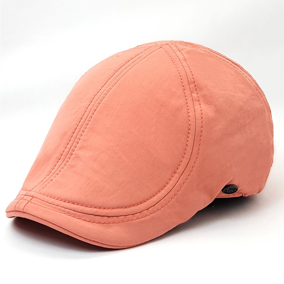 Fashion Ivy - iv2699, Cotton, Orange, OSFA Fashion Hat