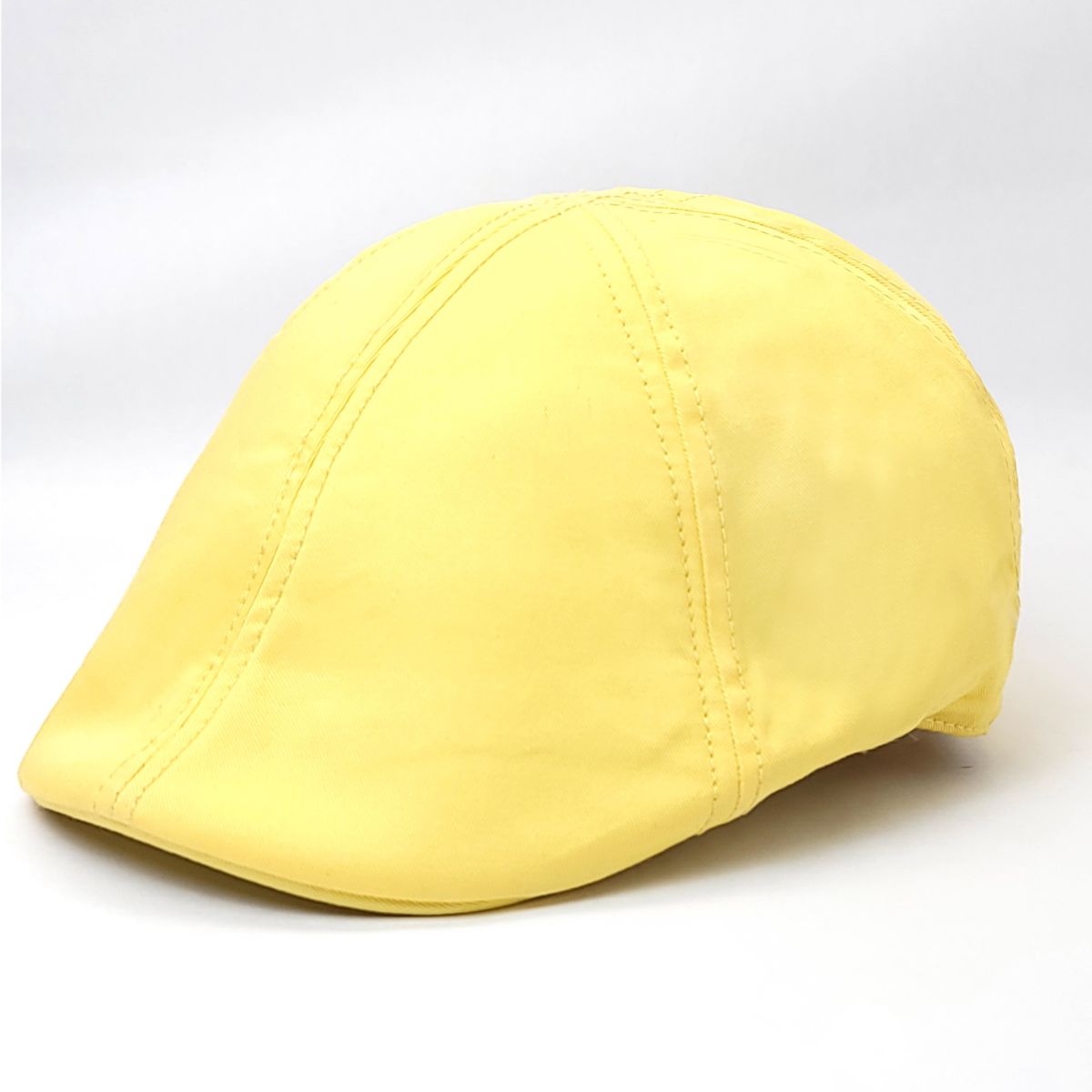 Fashion Ivy - iv1819, Cotton, Multi-Coloured, OSFA Banana Yellow OSFA Fashion Hat