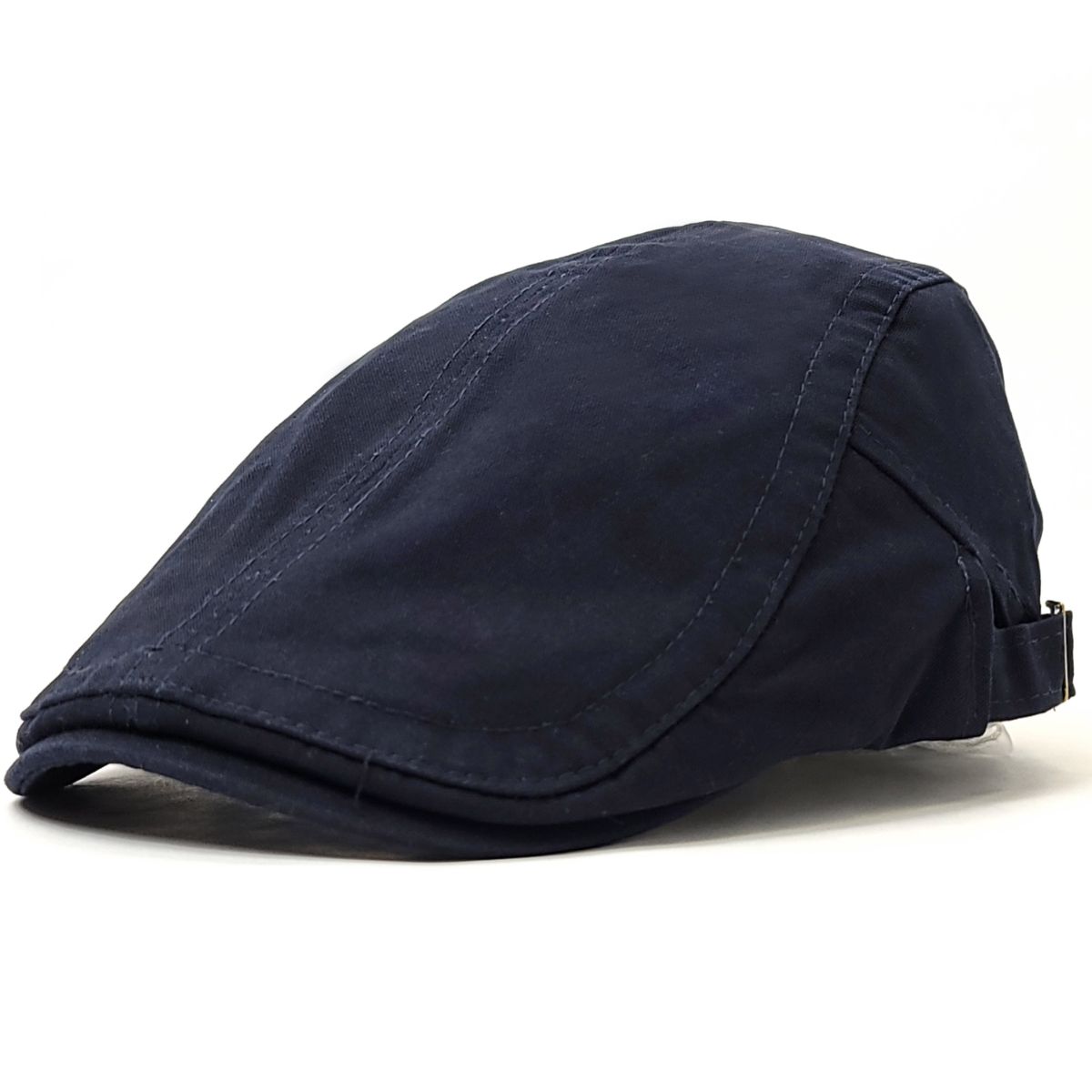 IVY Hat -K107, Cotton, Multi-Coloured, Adjustable Navy OSFA Fashion Hat