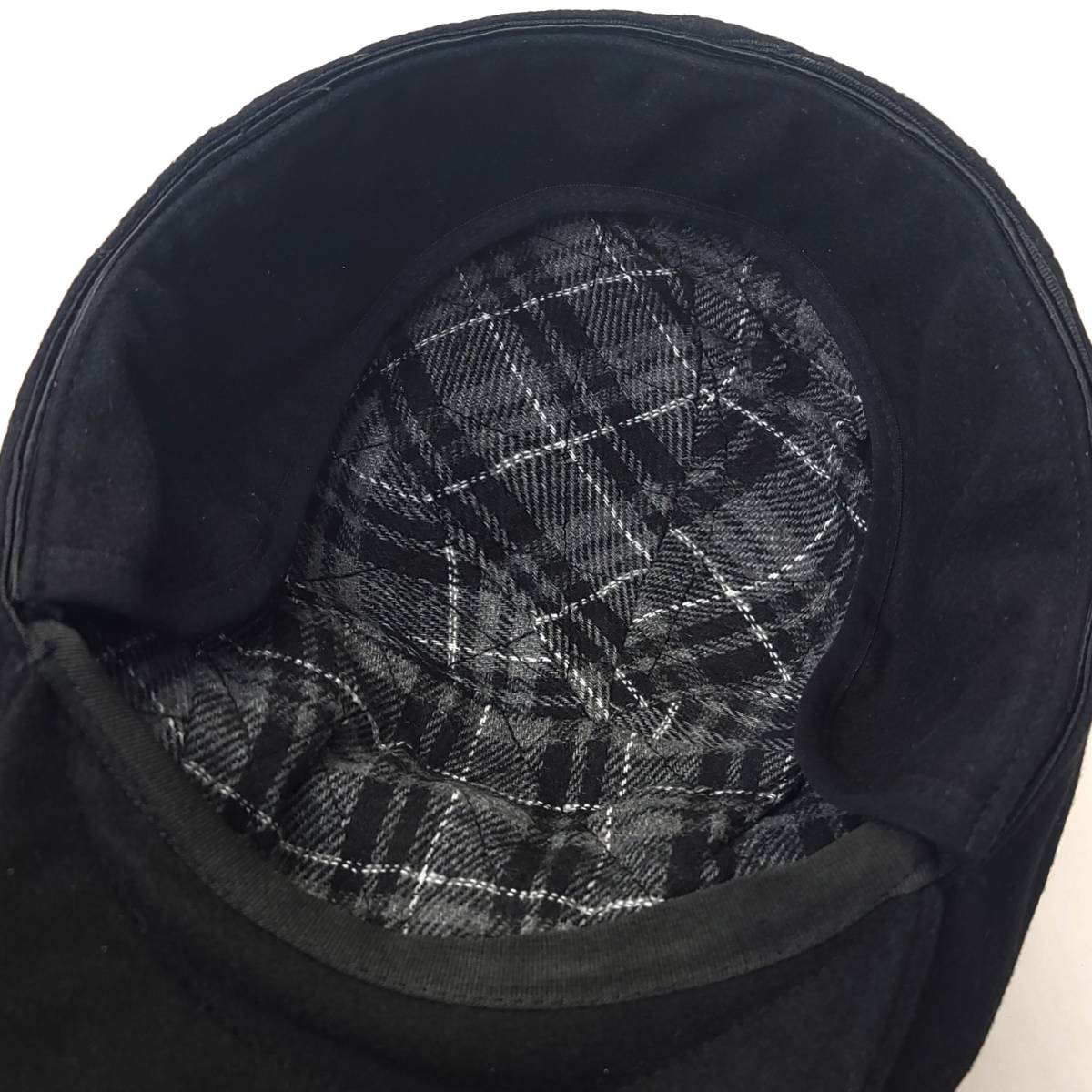 Wool Ivy Earflap Cap - IVE2342, 100% Wool, Solid Colour, 3 Sizes Fashion Hat