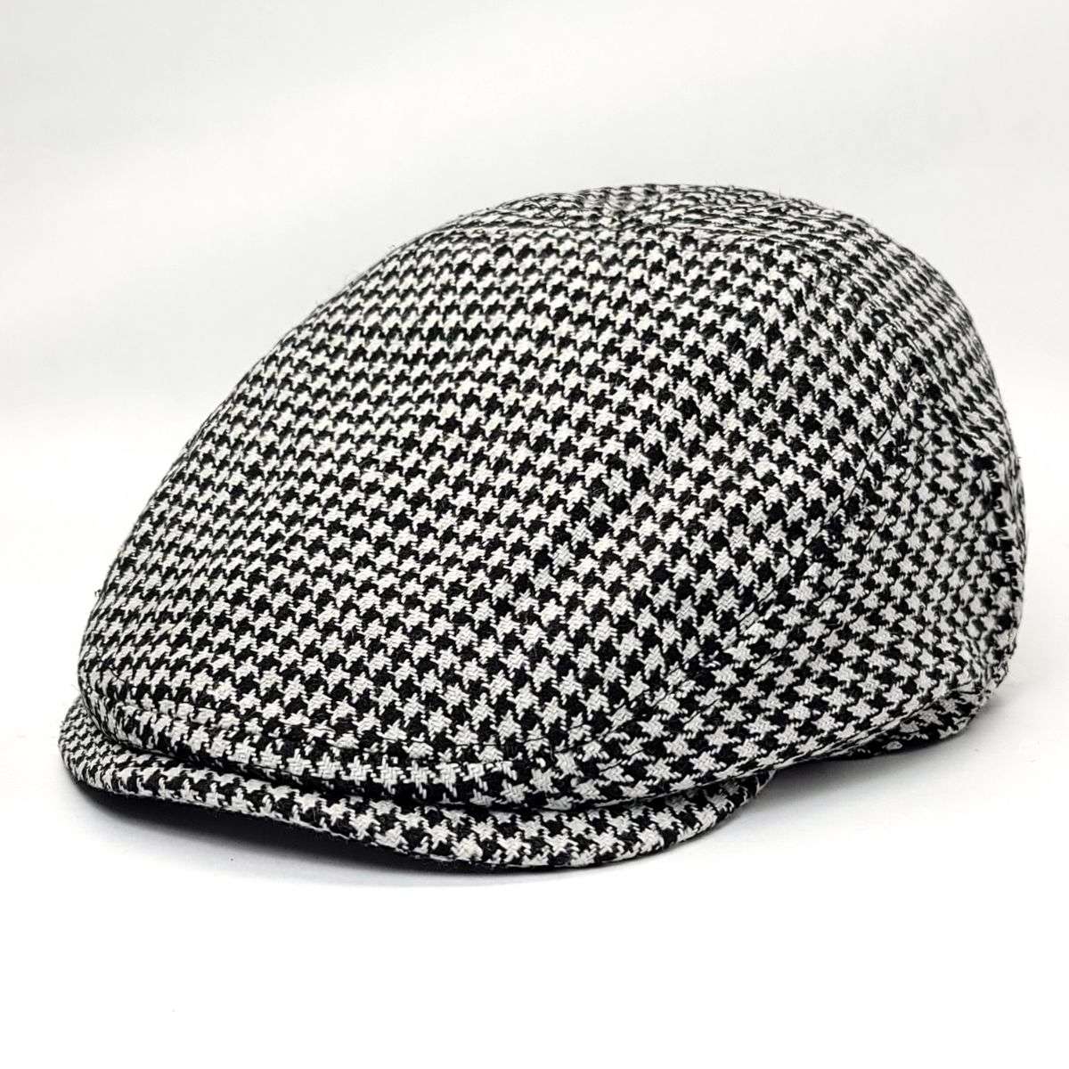 Fashion Ivy - M4355, Black, OSFA Fashion Hat