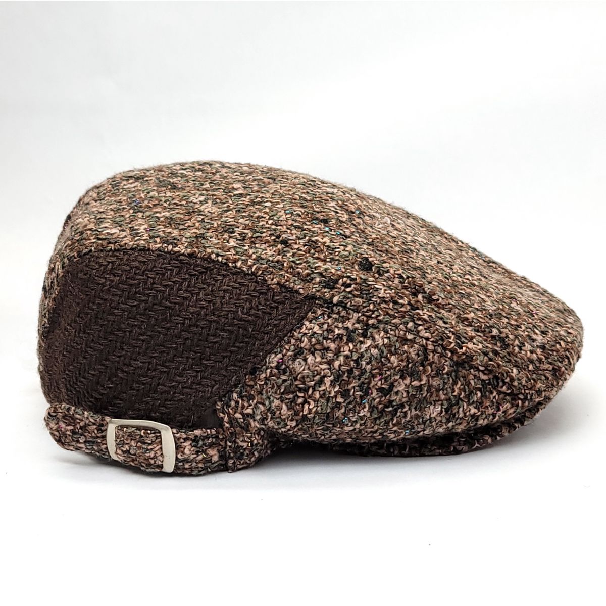 Fashion Ivy -W8053, Knitted, Multi-Coloured, OSFA Fashion Hat
