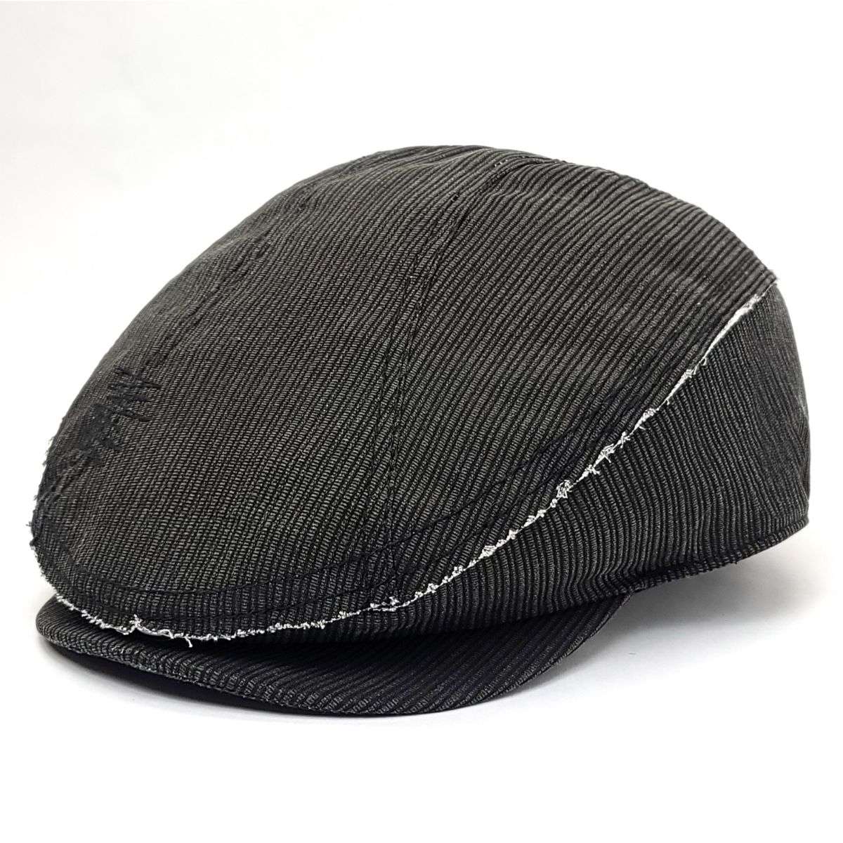 Fashion Ivy -M4362, Cross, Multi-Coloured, M/L & L/XL Black Fashion Hat