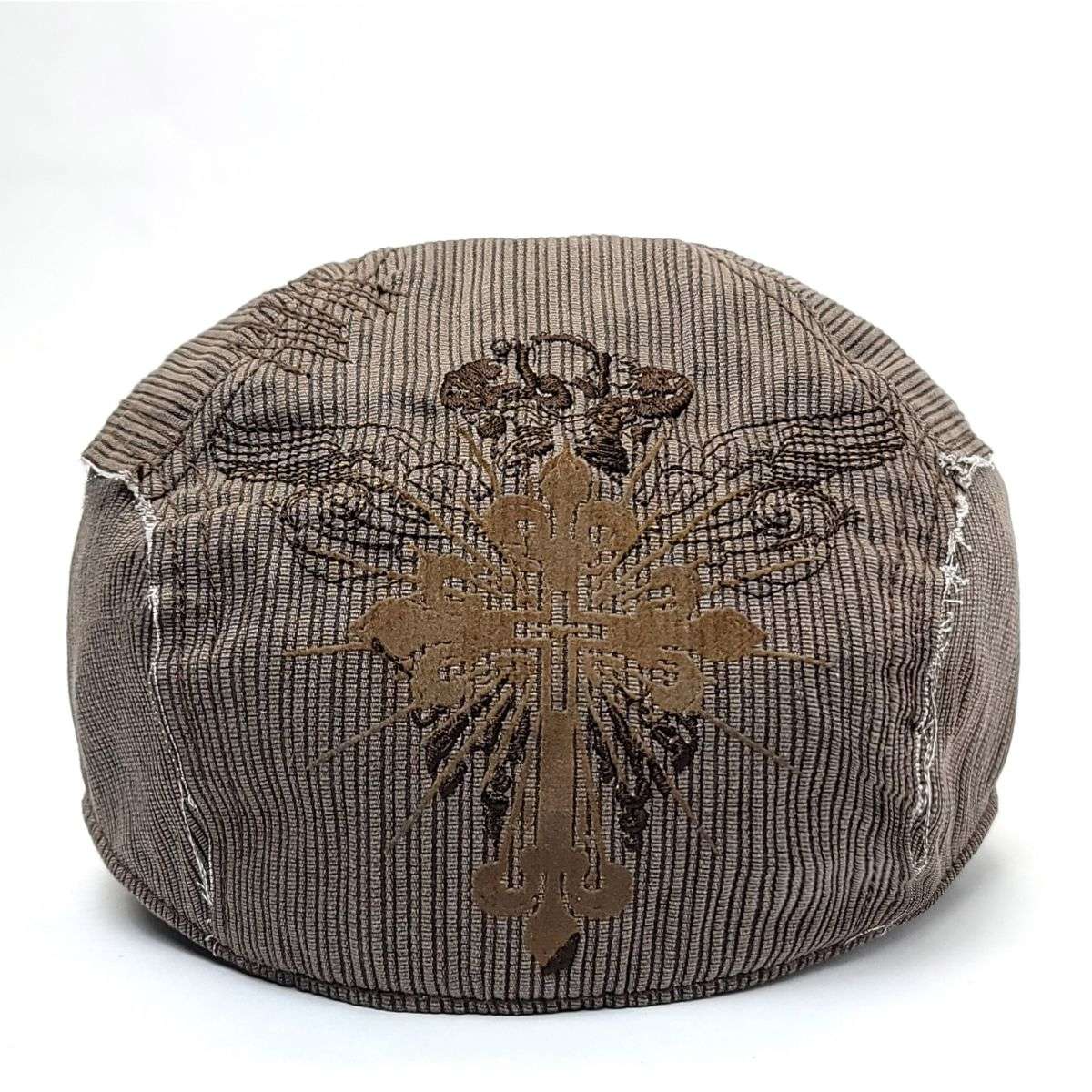 Fashion Ivy -M4362, Cross, Multi-Coloured, M/L & L/XL Fashion Hat