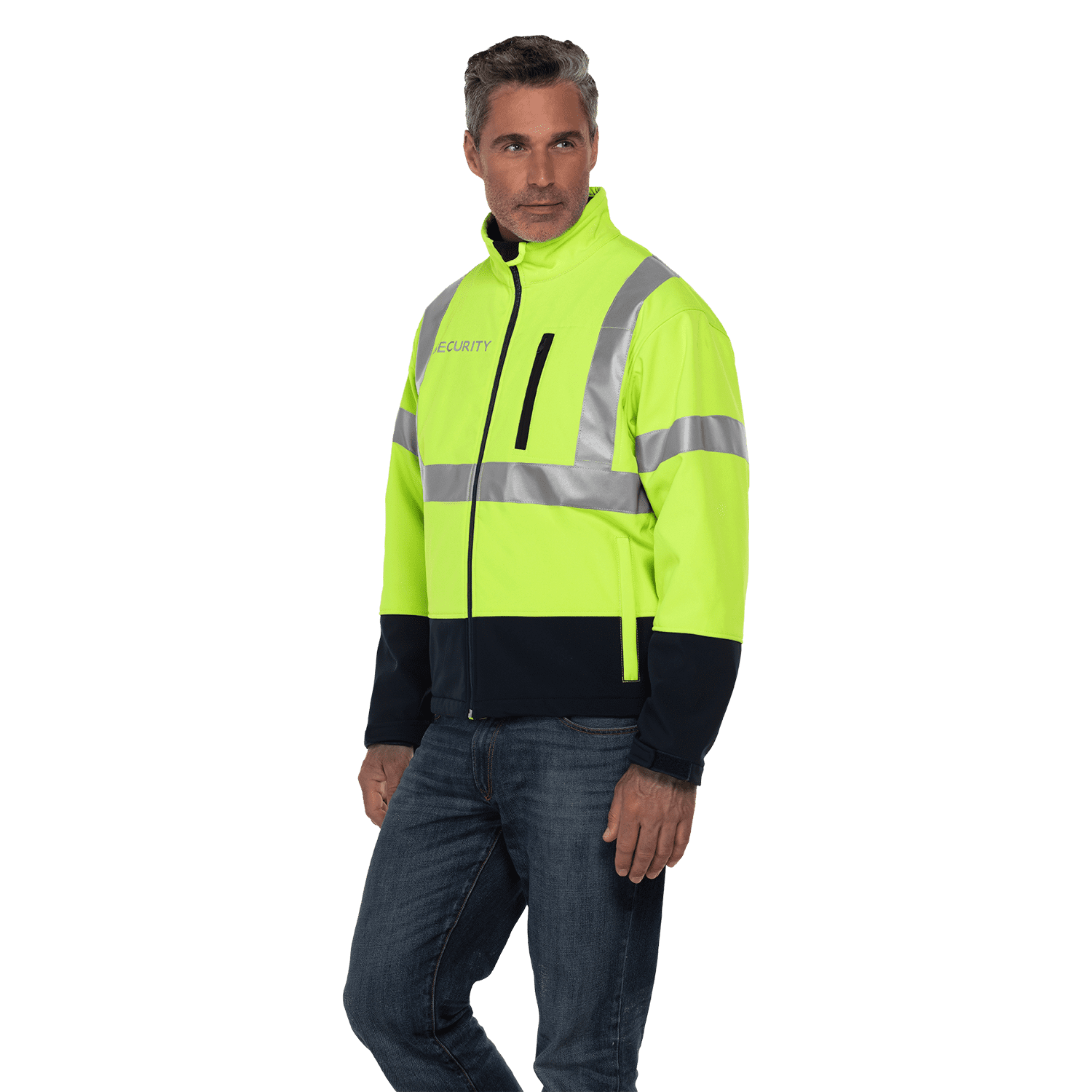 JK658 - Custom Workwear Soft Shell Jacket