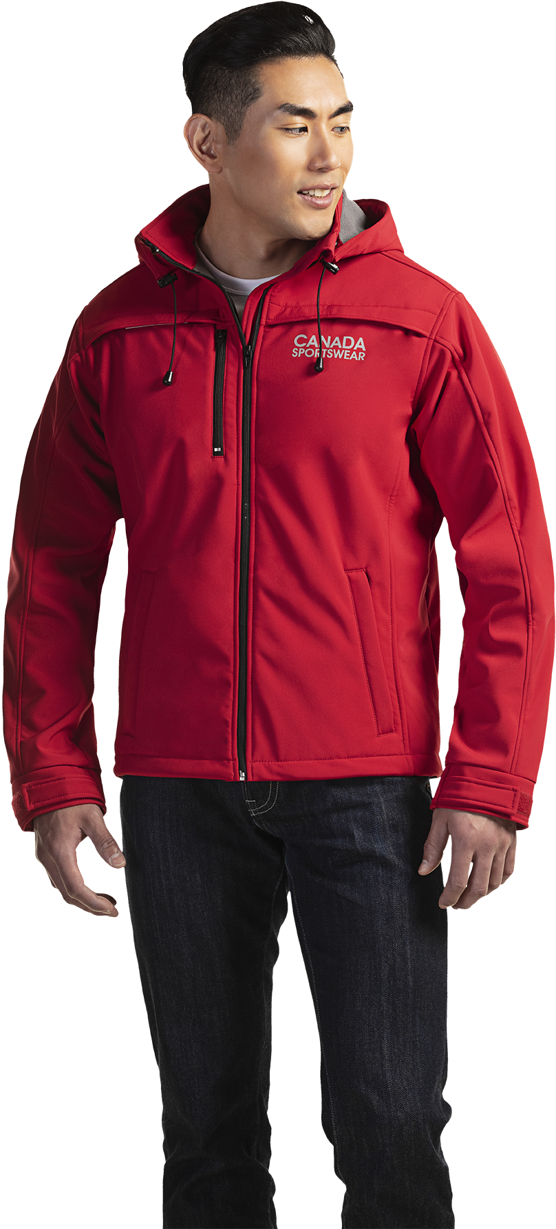 JK666 - Custom Unlined Soft Shell