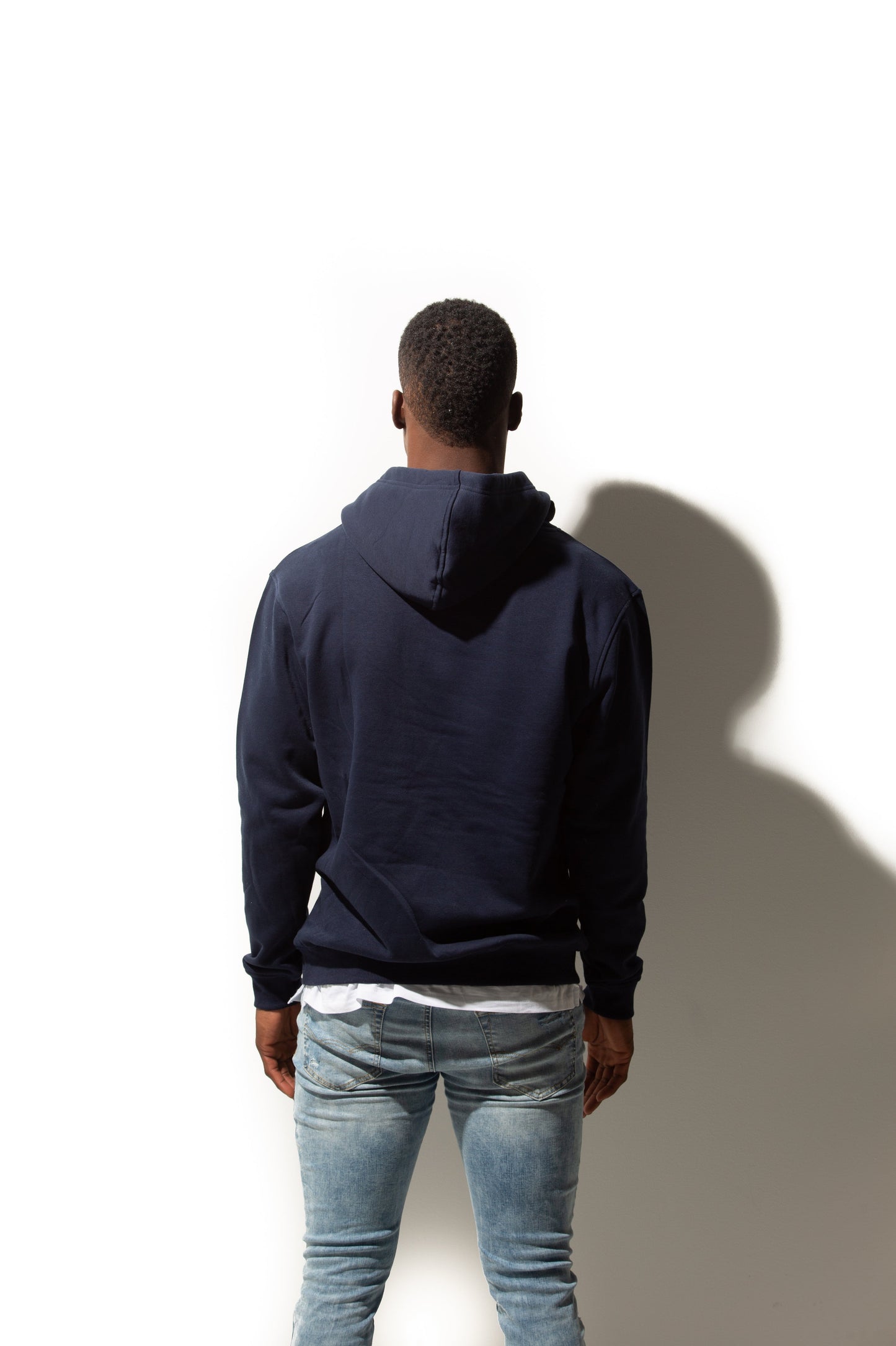 HERO-2020 Unisex Blank Hoodie - Navy Blue 2020 2023 Spring Sales 2XL 3XL 4XL 5XL Adult Blue HERO Hoodie L M S Tops Unisex XL XS