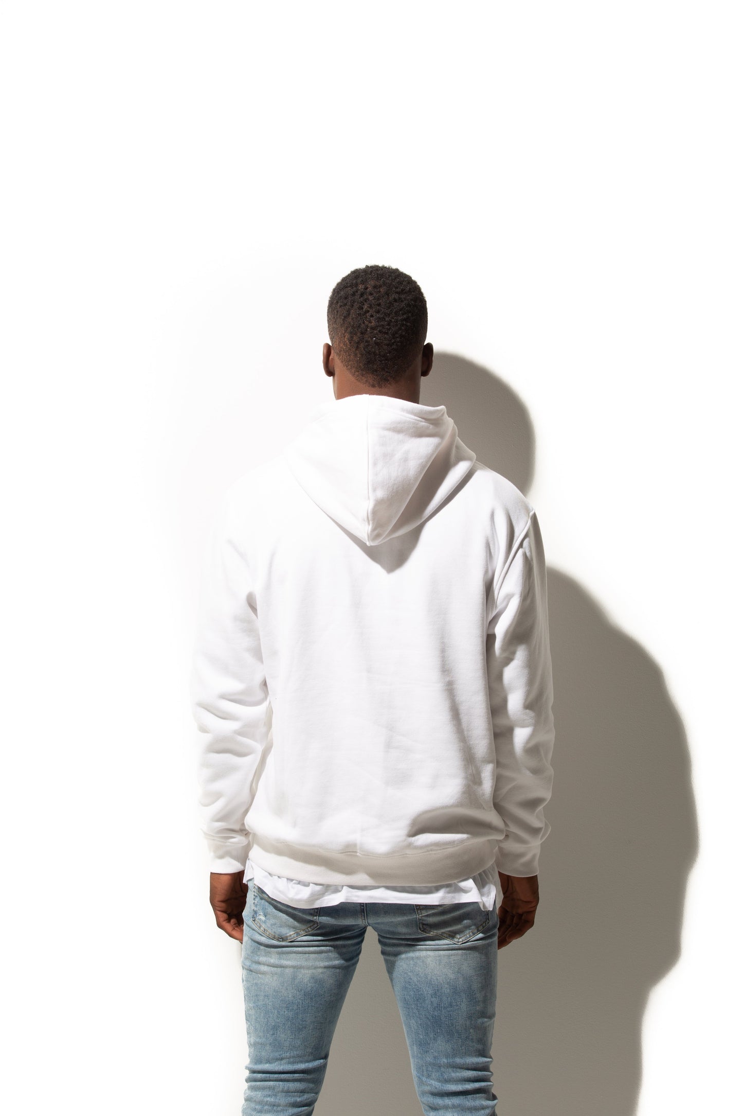 HERO-2020 Unisex Blank Hoodie - White 2020 2XL 3XL 4XL 5XL Adult HERO L M S Tops Unisex White XL XS