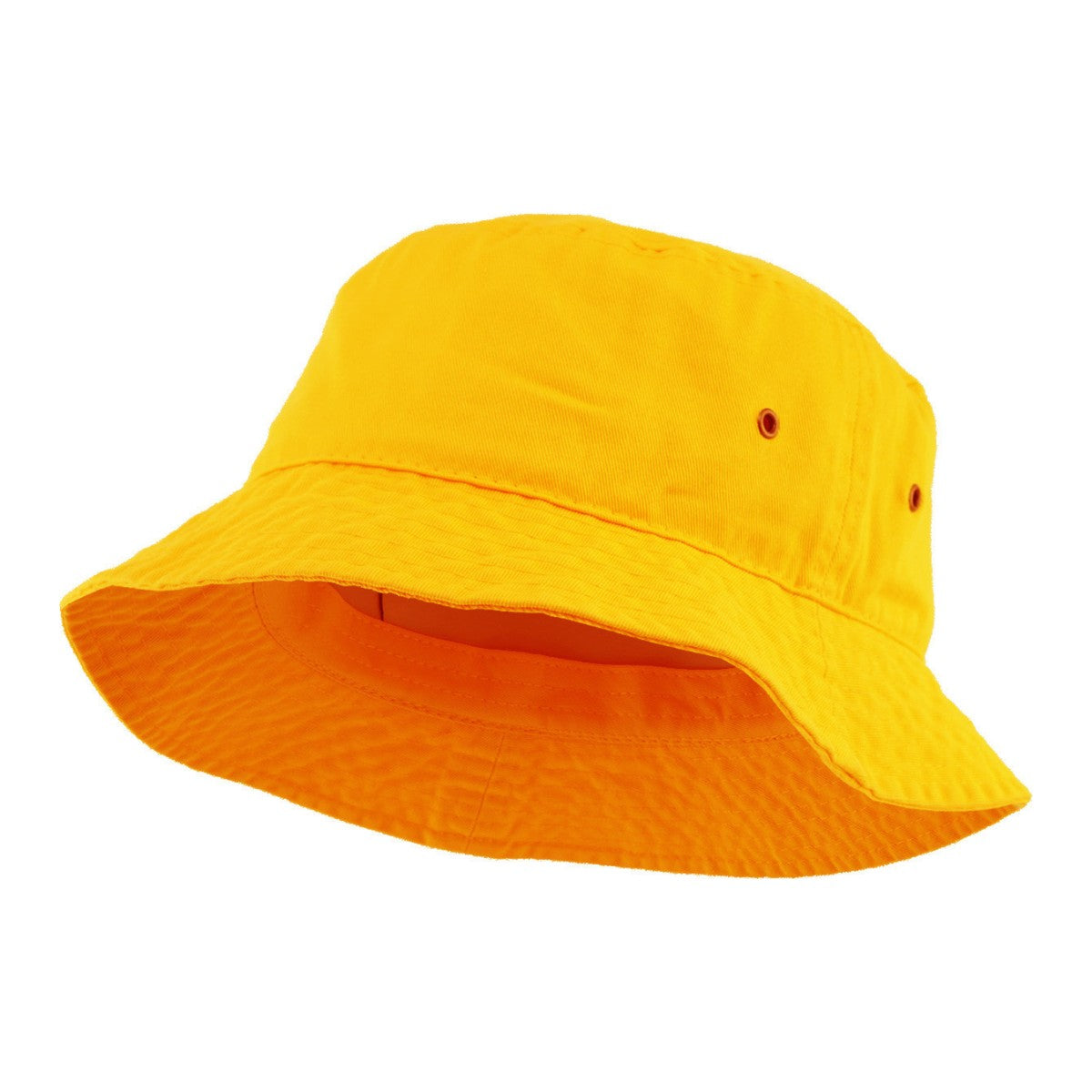 Bucket Hat - Multi-Coloured, S/M & L/XL Sizes Gold