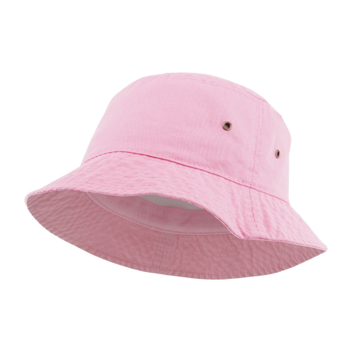 Bucket Hat - Multi-Coloured, S/M & L/XL Sizes Pink