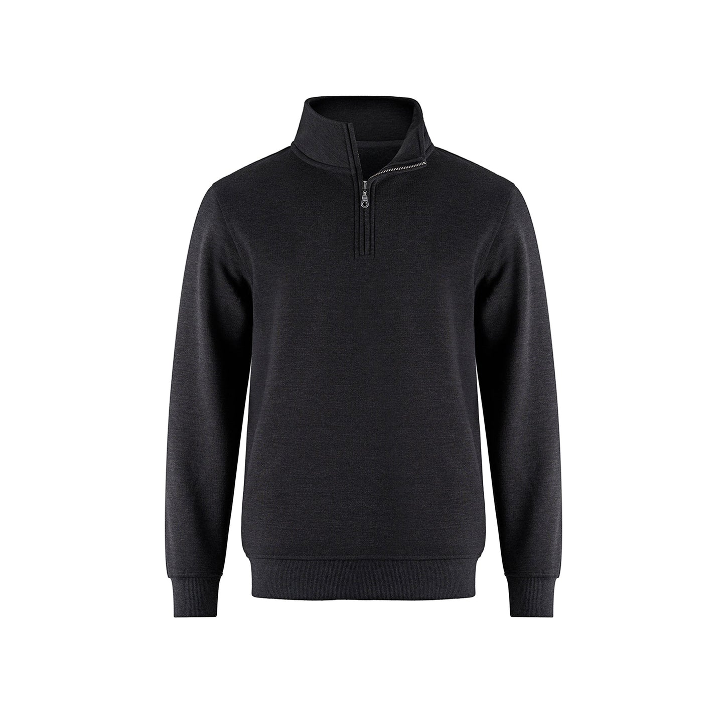 L00545 - Flux - 1/4 Zip Sweatshirt