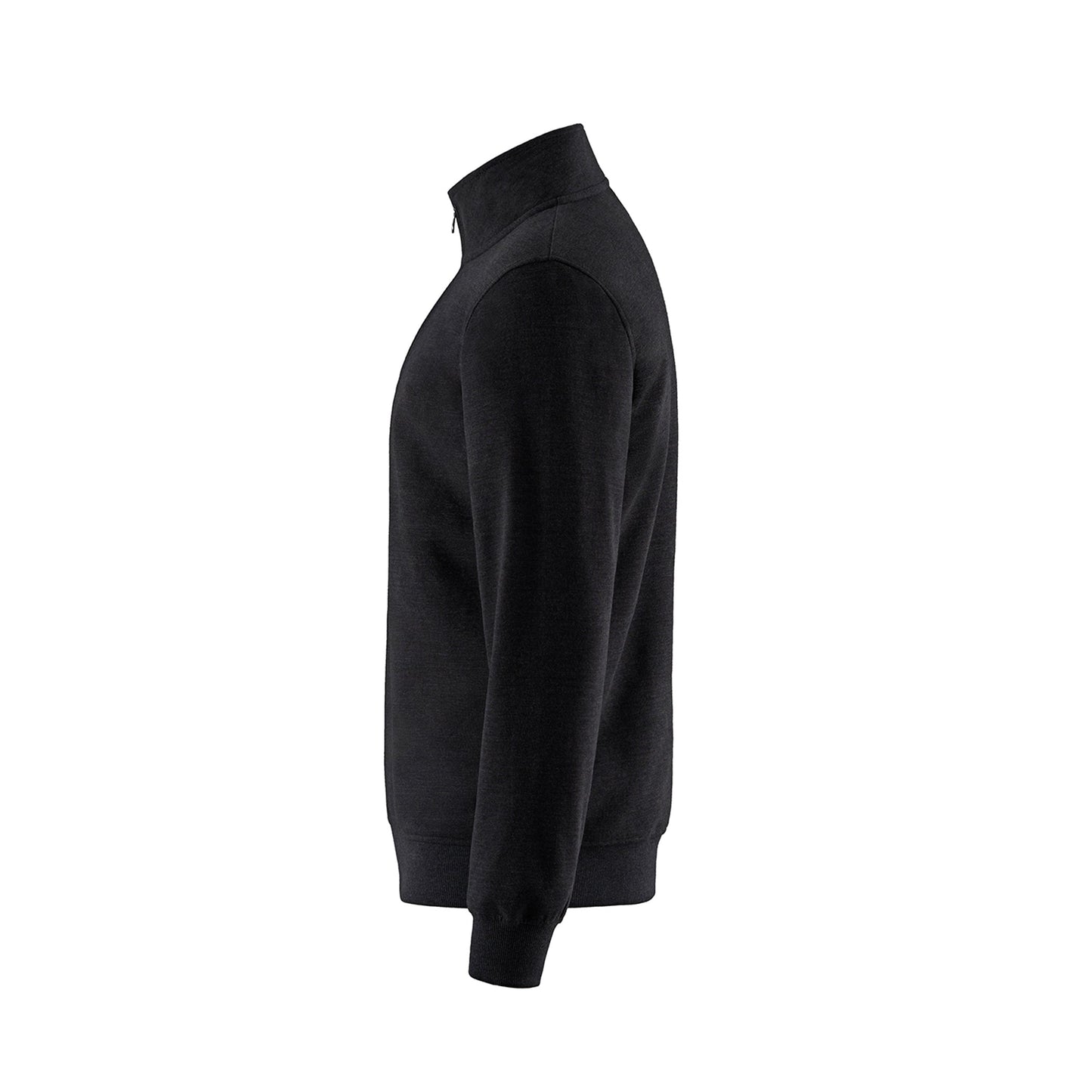 L00545 - Flux - 1/4 Zip Sweatshirt