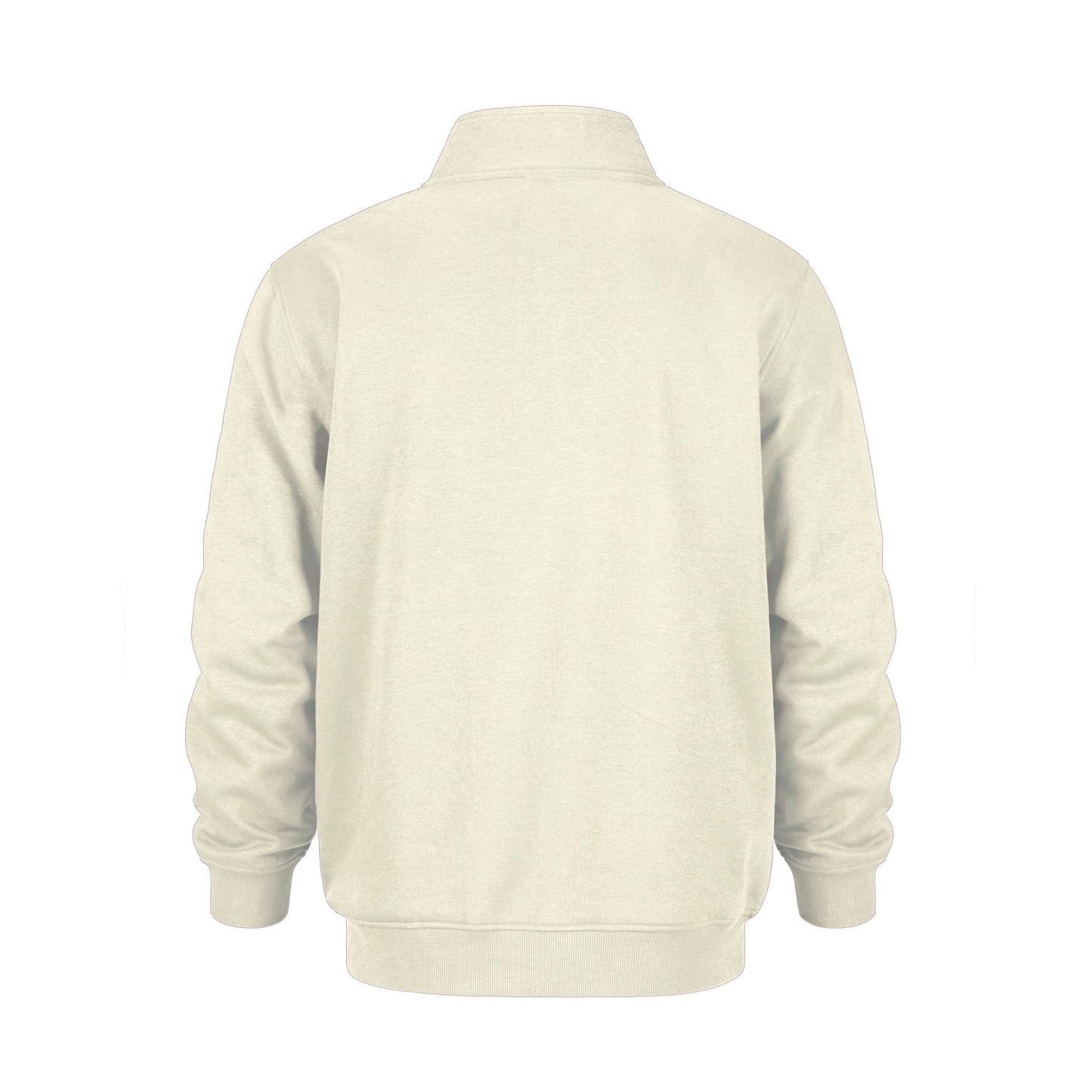 L00545 - Flux - 1/4 Zip Sweatshirt