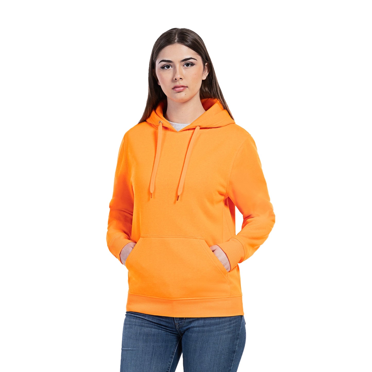 L00552 - Flash - Pullover Hooded Sweatshirt (INTENSE COLORS) 1850 552 __label: Sept'24 __label:Coming SOON atcf2500 extreme g185 hoodie hoodies intense popover pullover safety hoodie