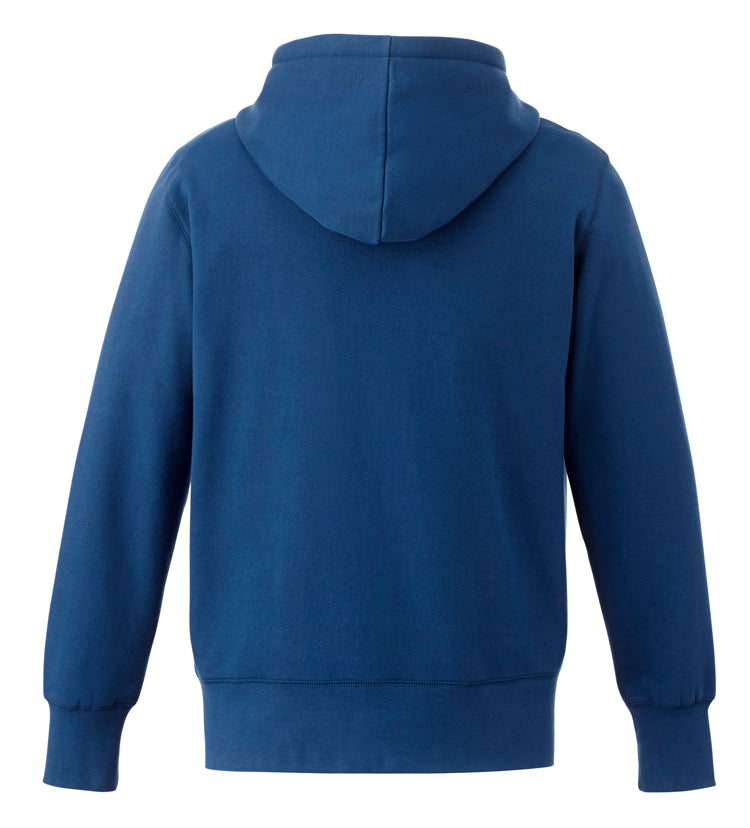 L00670 - Lakeview - Adult Full-Zip Hooded Sweatshirt 670 adult eco-friendly mens sustainable sweater sweatshirt zip up