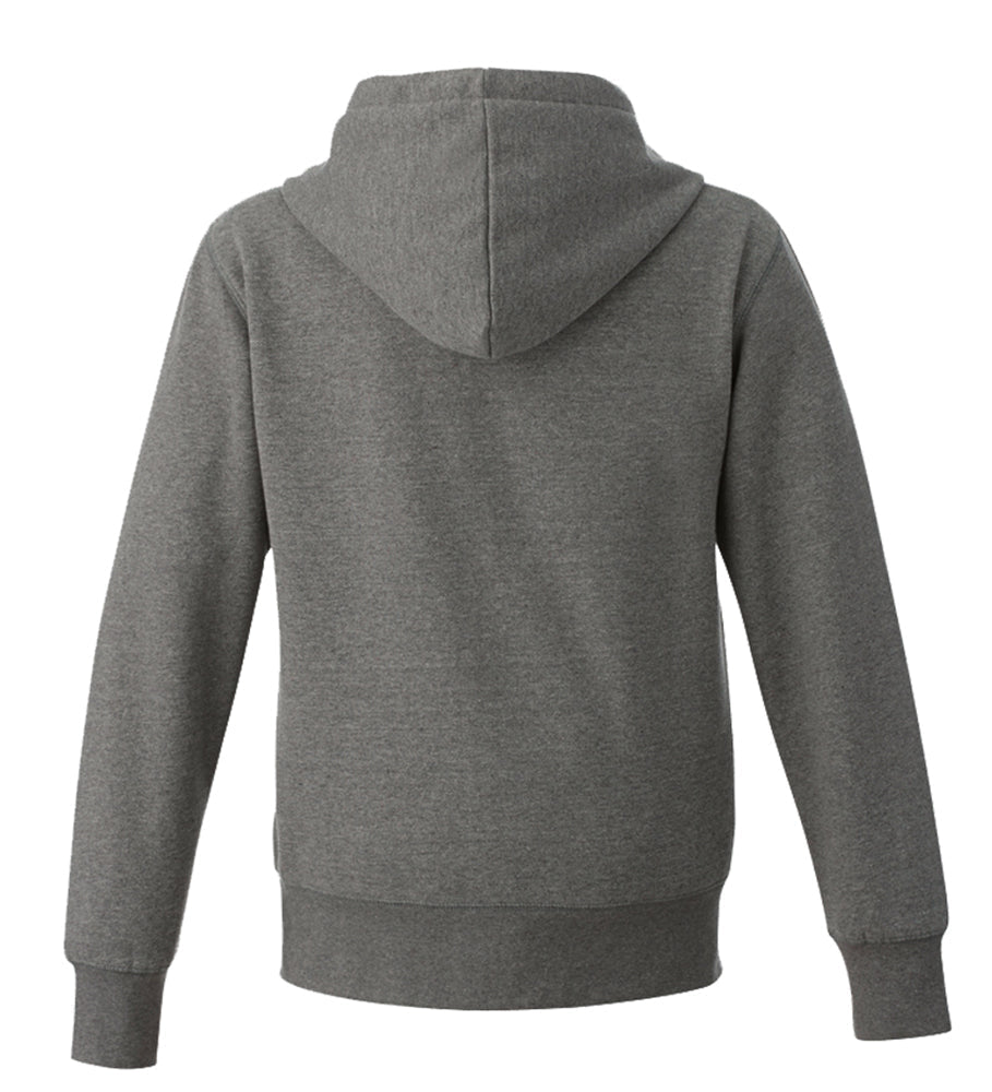 L00670 - Lakeview - Adult Full-Zip Hooded Sweatshirt 670 adult eco-friendly mens sustainable sweater sweatshirt zip up