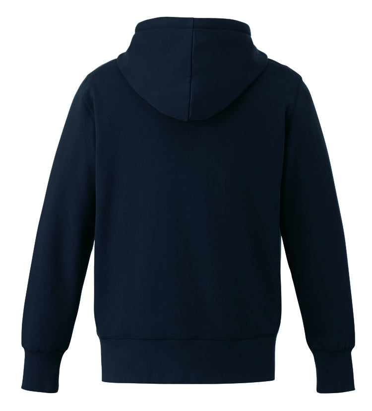 L00670 - Lakeview - Adult Full-Zip Hooded Sweatshirt 670 adult eco-friendly mens sustainable sweater sweatshirt zip up