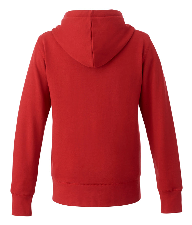 L00671 - Lakeview - Ladies Full-Zip Hooded Sweatshirt 671 eco-friendly Ladies sustainable sweater sweatshirt Women zip up