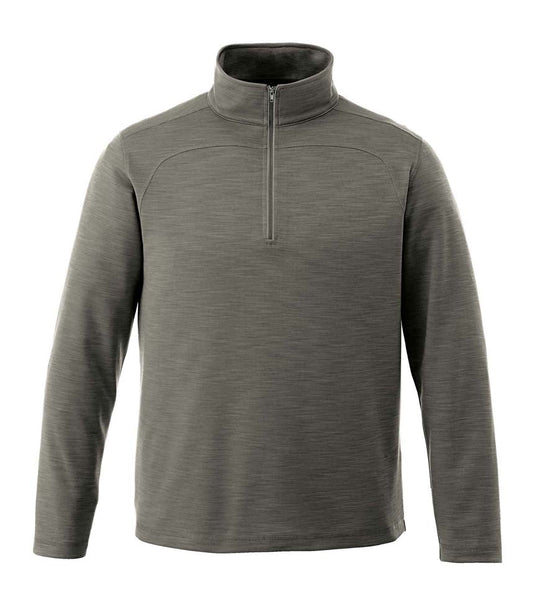 L00875 - Meadowbrook - Men's Interlock 1/4 Zip Pullover