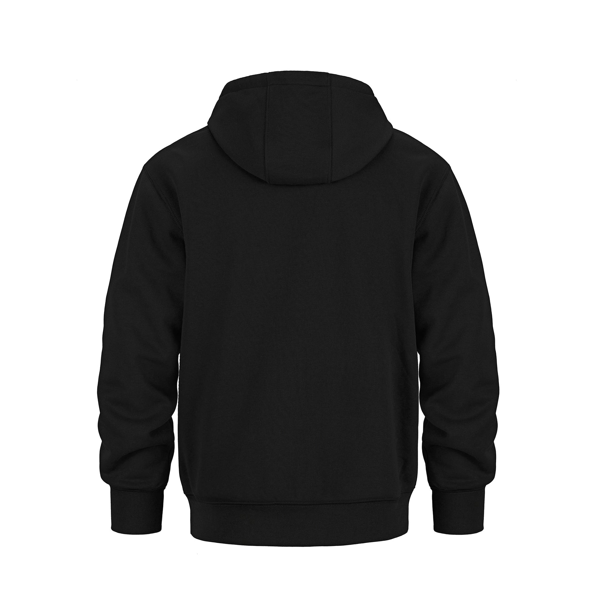 L00880 - Fortress - 440GSM Adult Water Repellent Pullover Hooded Sweatshirt 100615 40GSM 420GSM 880 __label __label:IN-STOCK carhartt heavy hoodie L0880 L880 popover rain defender