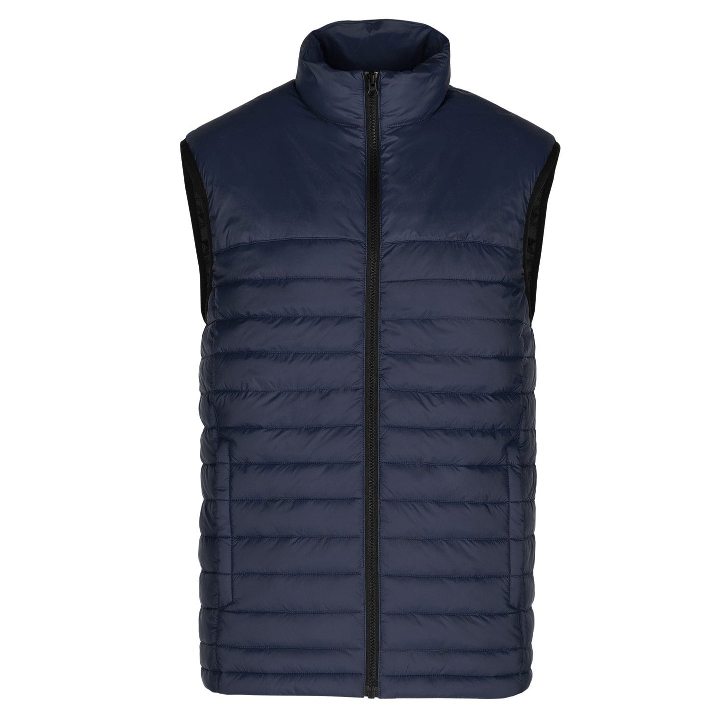 L00905 - Faro - Men's Puffy Vest Navy 905 adult mens Muskoka Trail team