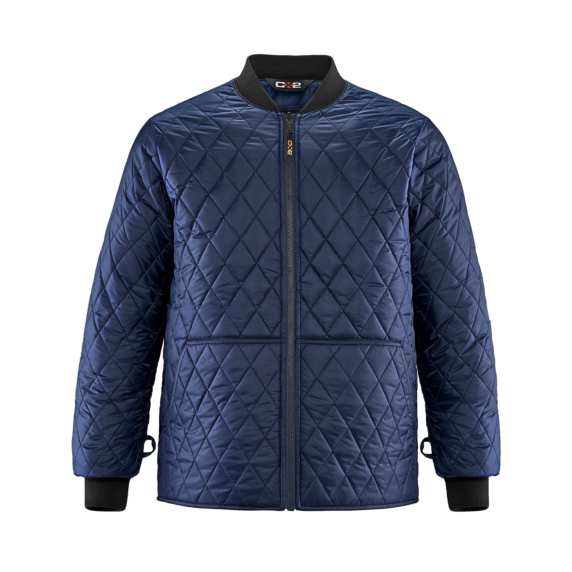 L01120 - Pinnacle - Heavy Duty 3 in 1 Parka w/ Detachable Hood 1120 3in1 __label:NEW gun access gun zipper police jacket venting winter workwear