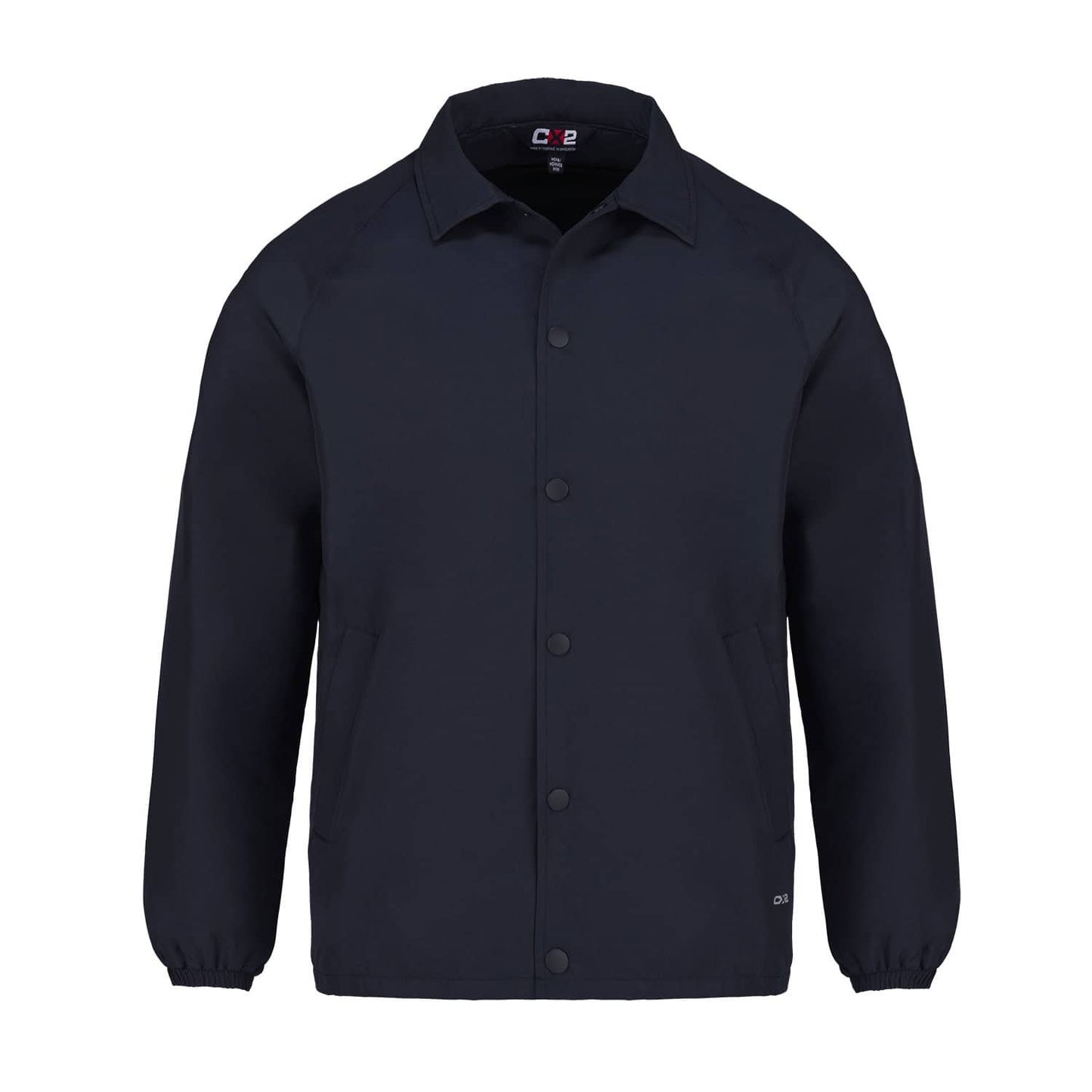 L02008 - Westgate - DISCONTINUED Men's Snap-Up Team Jacket