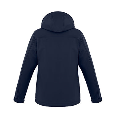 L03171 - Hurricane - Ladies Insulated Softshell Jacket w/ Detachable Hood 3171 CX2 Jackets Ladies Women
