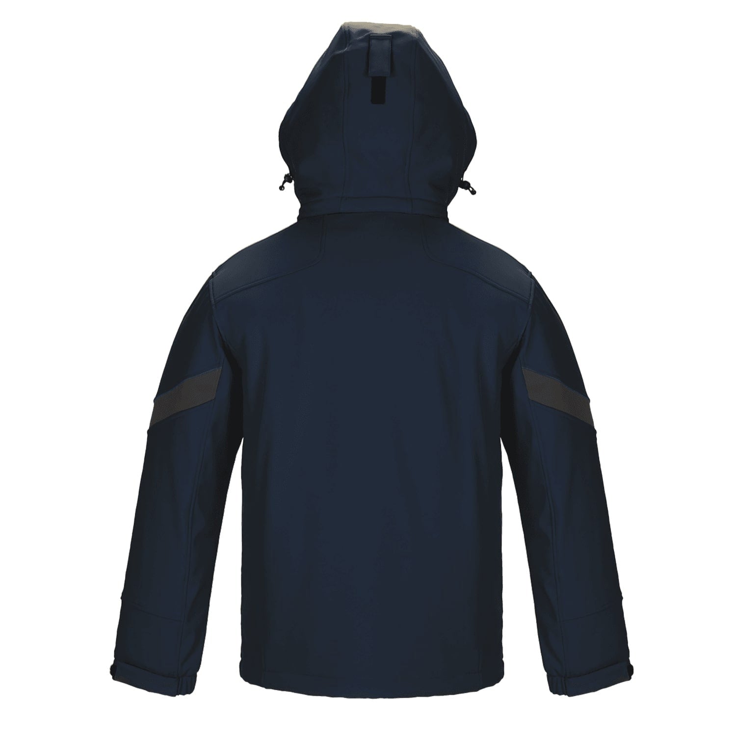 L03200 - Typhoon - Men's Insulated Softshell Jacket w/ Detachable Hood 3200 3200Y 3201 adult mens team