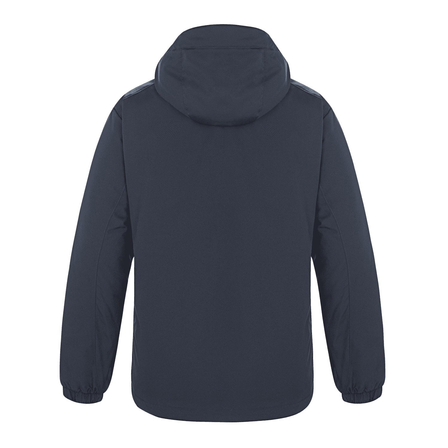 L03400 - Playmaker - Men's Insulated Jacket w/ Detachable Hood 3400 adult CX2 Jackets mens playmaker team winter jacket