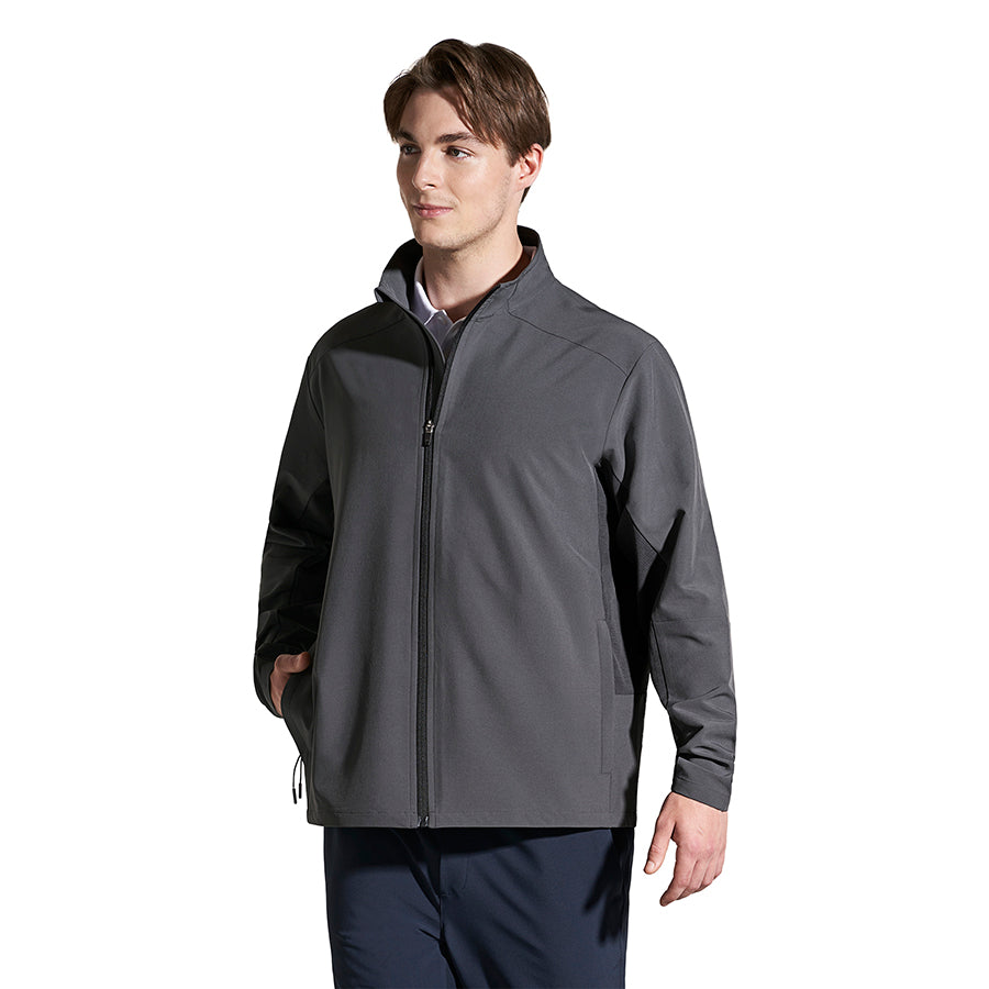 L04200 - Pursuit - Men's Packable Athleisure Jacket 4200 __label: NEW athleisure lulu lululemon track jacket tracksuit windbreaker