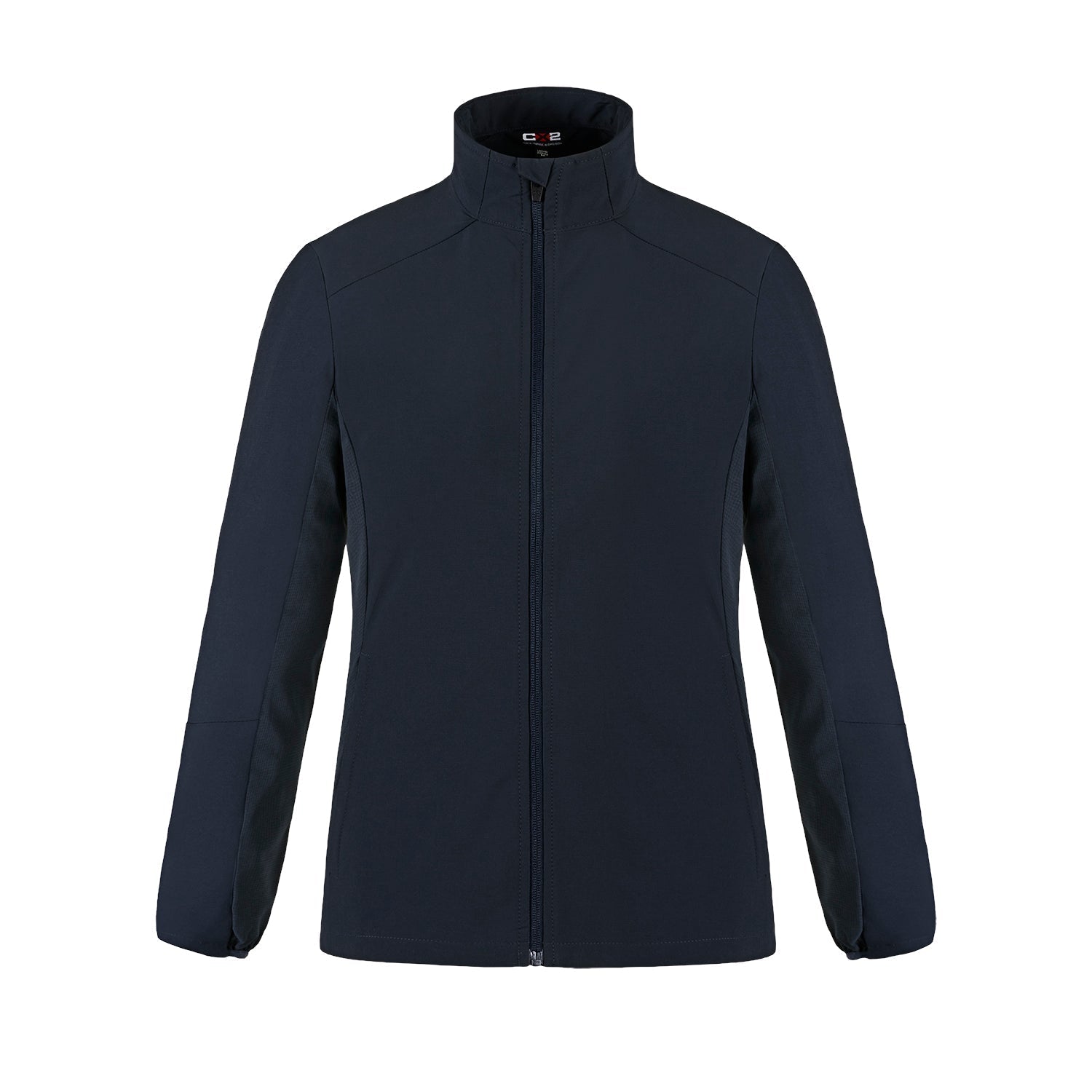 L04201 - Pursuit - Ladies Packable Athleisure Jacket Navy 4201 __label: NEW athleisure dance jacket Jackets lulu lululemon tracksuit windbreaker