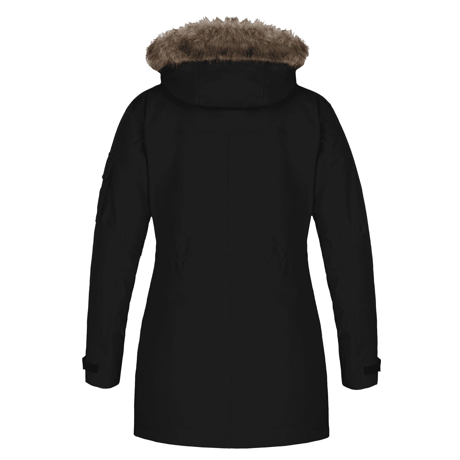 L06101 - Ultimate - Ladies Cold Weather Parka w/ Detachable Hood 6101 Heritage 54 Ladies winter coat Women