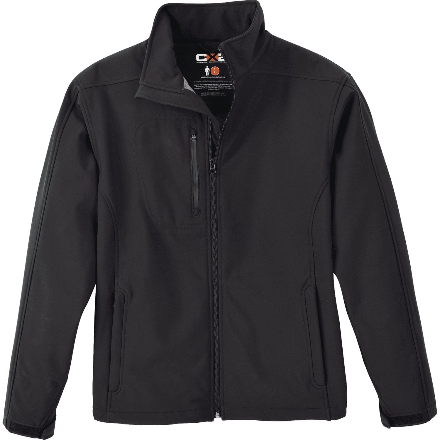 L07200 - Navigator - Men's Softshell Jacket 7200 adult CX2 Jackets mens team