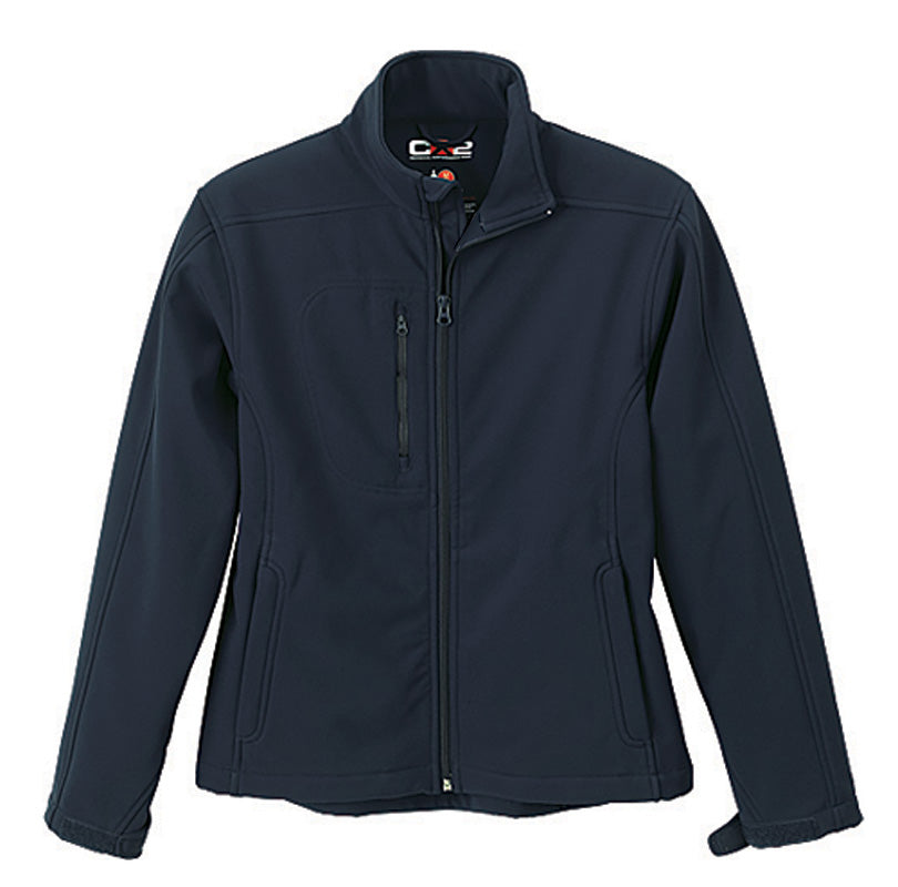 L07201 - Navigator - Ladies Softshell Jacket