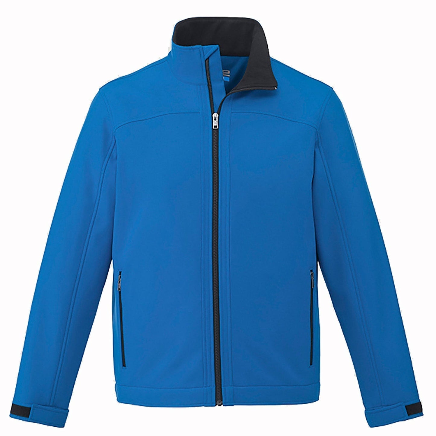 L07260 - Balmy - Men's Softshell Jacket Cobalt 7260 adult CX2 mens softshell