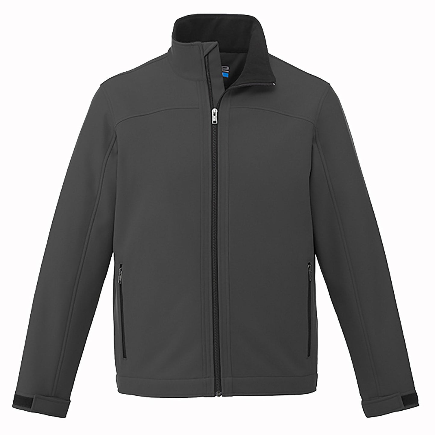 L07260 - Balmy - Men's Softshell Jacket Gunmetal 7260 adult CX2 mens softshell