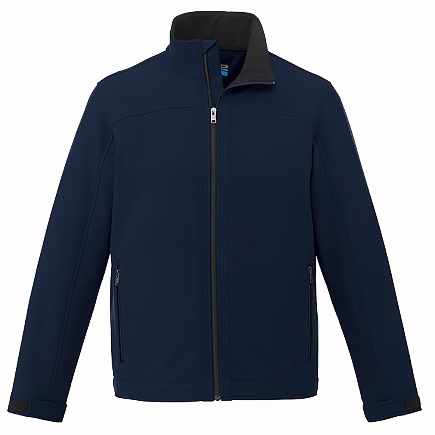 L07260 - Balmy - Men's Softshell Jacket Navy 7260 adult CX2 mens softshell