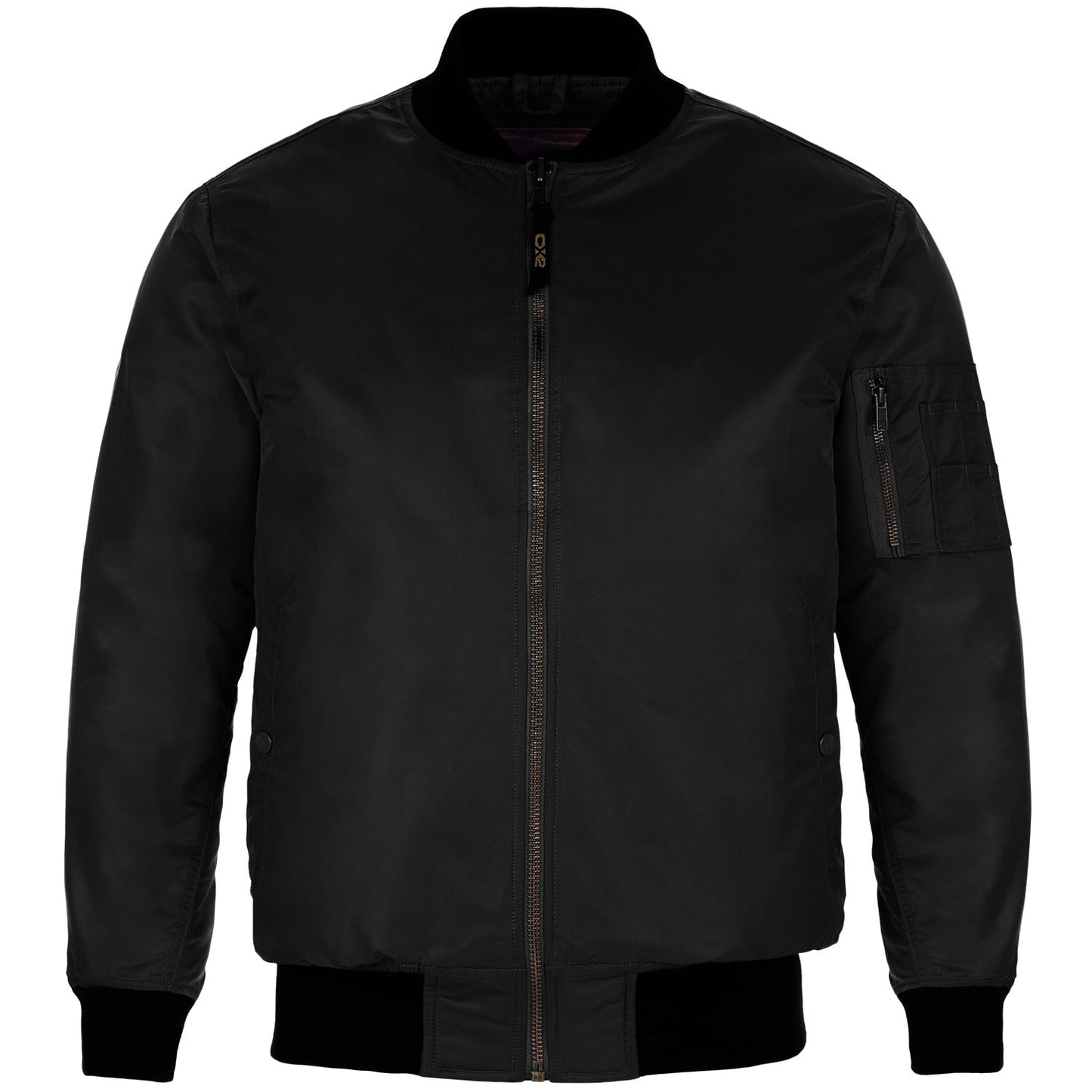 L09300 - Bomber - Men's Insulated Bomber Jacket