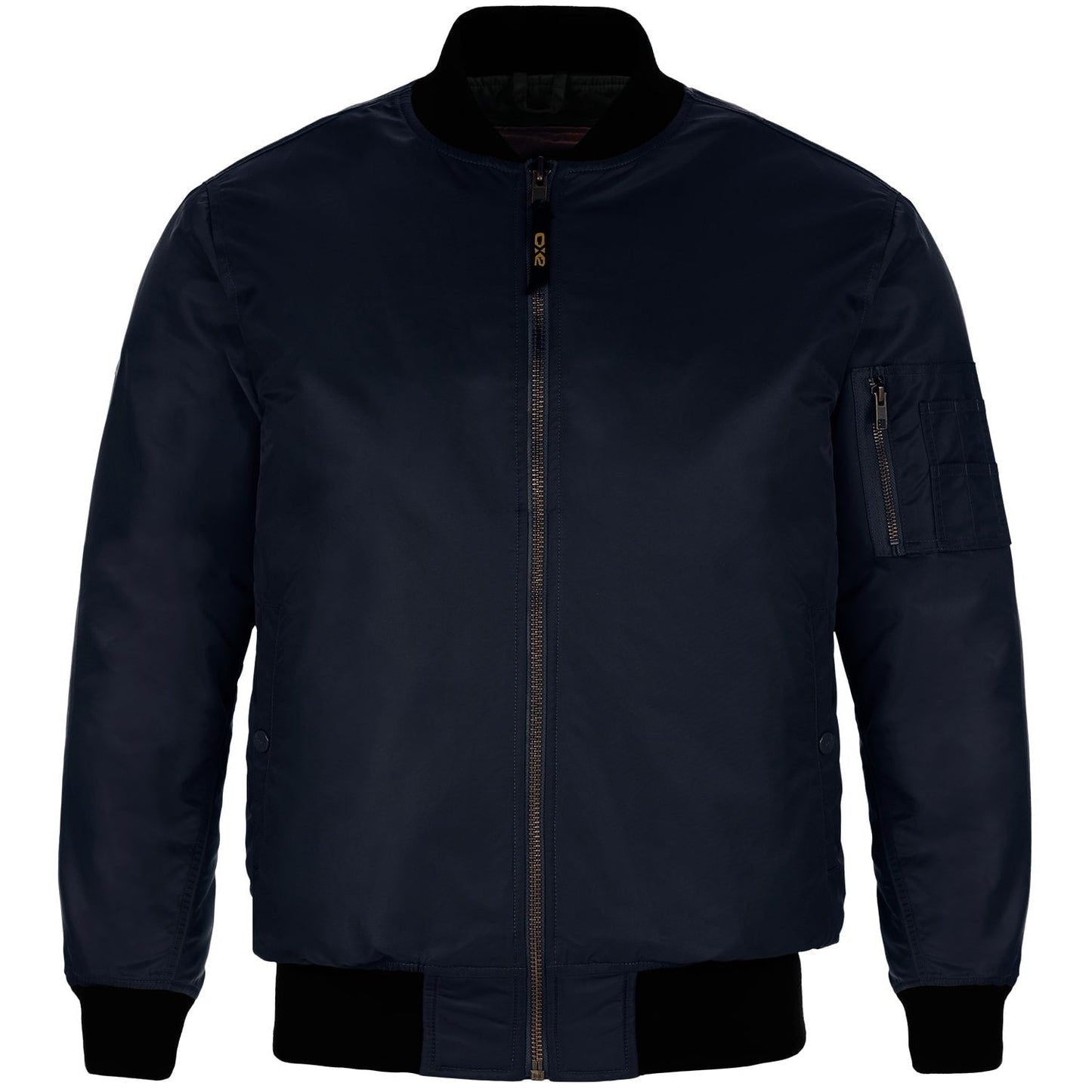 L09300 - Bomber - Men's Insulated Bomber Jacket Navy 9300 adult CX2 mens