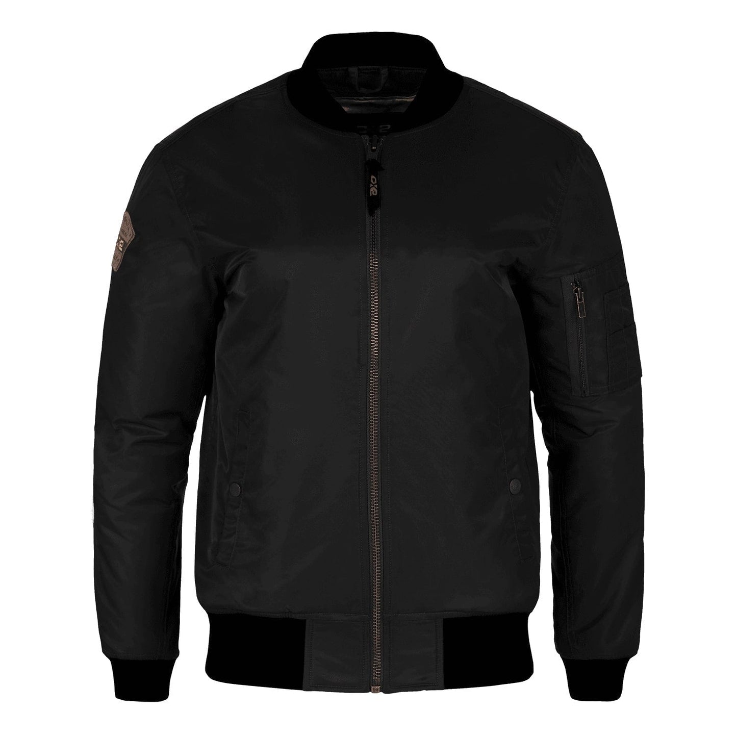 L09301 - Bomber - Ladies Insulated Bomber Jacket Black 9301 CX2 Ladies Women