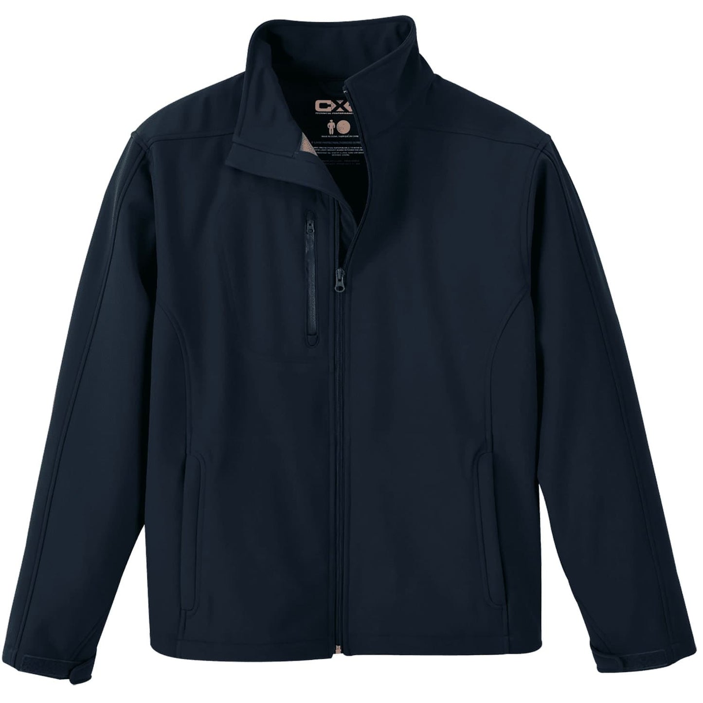 L7200Y - Navigator - DISCONTINUED Youth Softshell Jacket